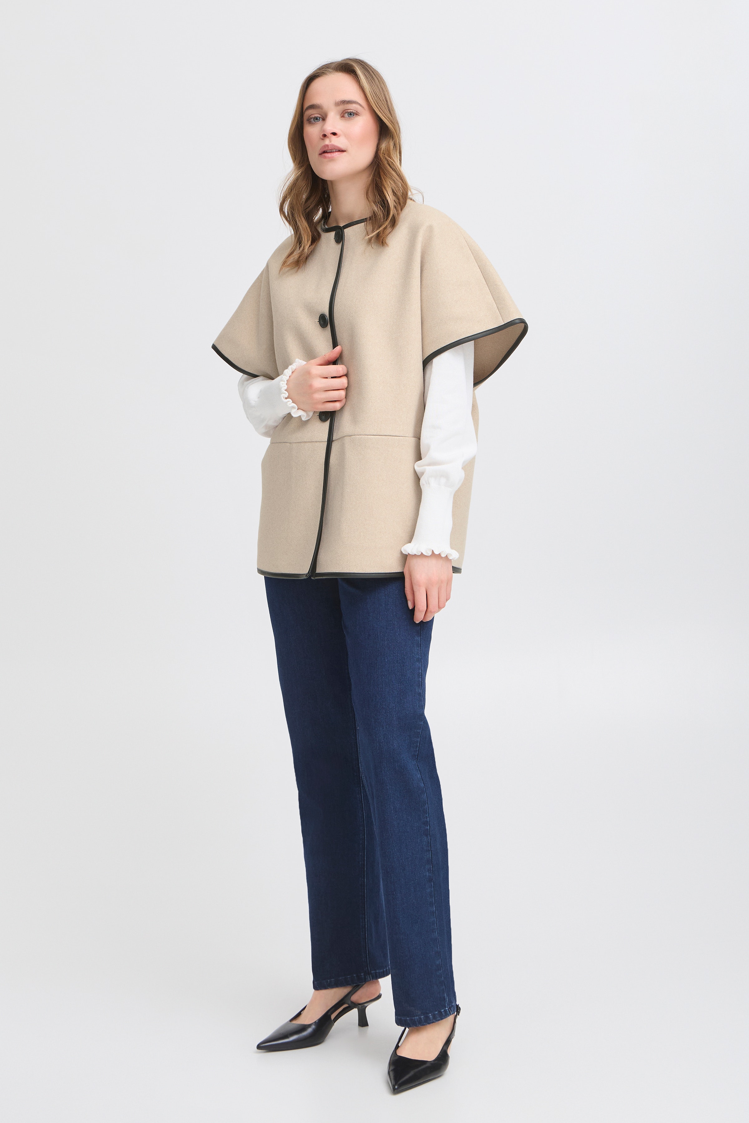 FRELISABETH Oberbekleidung LOOKBOOK FRONT 20615639-200662