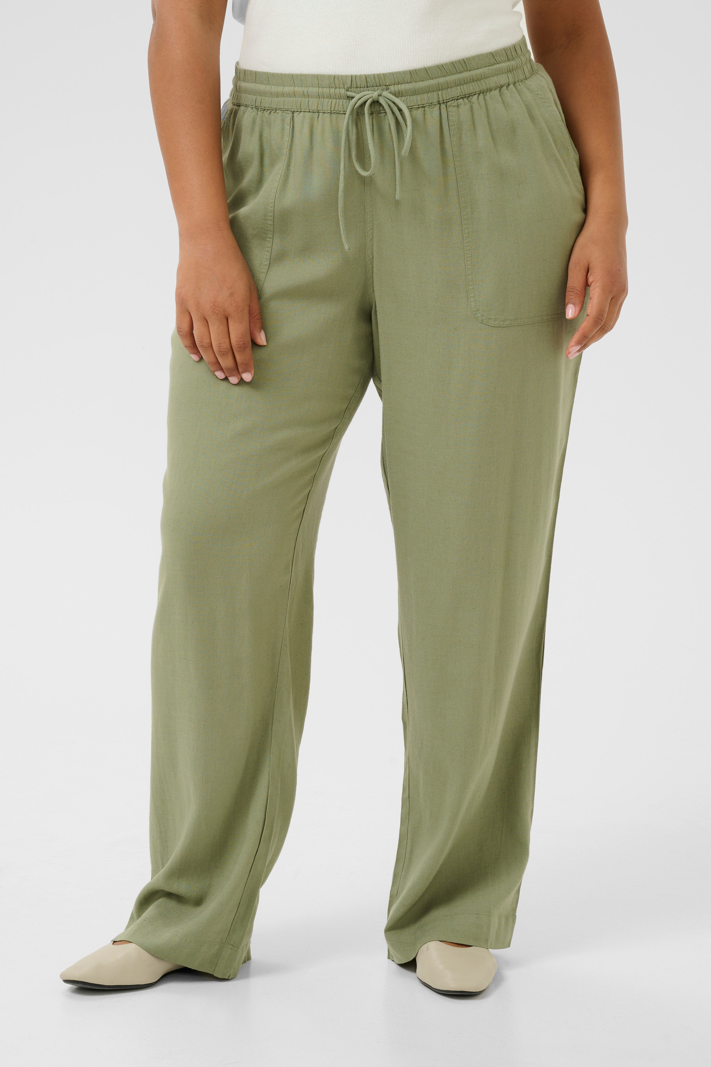 KCmille Linen trousers LOOKBOOK FRONT 10582220-170115