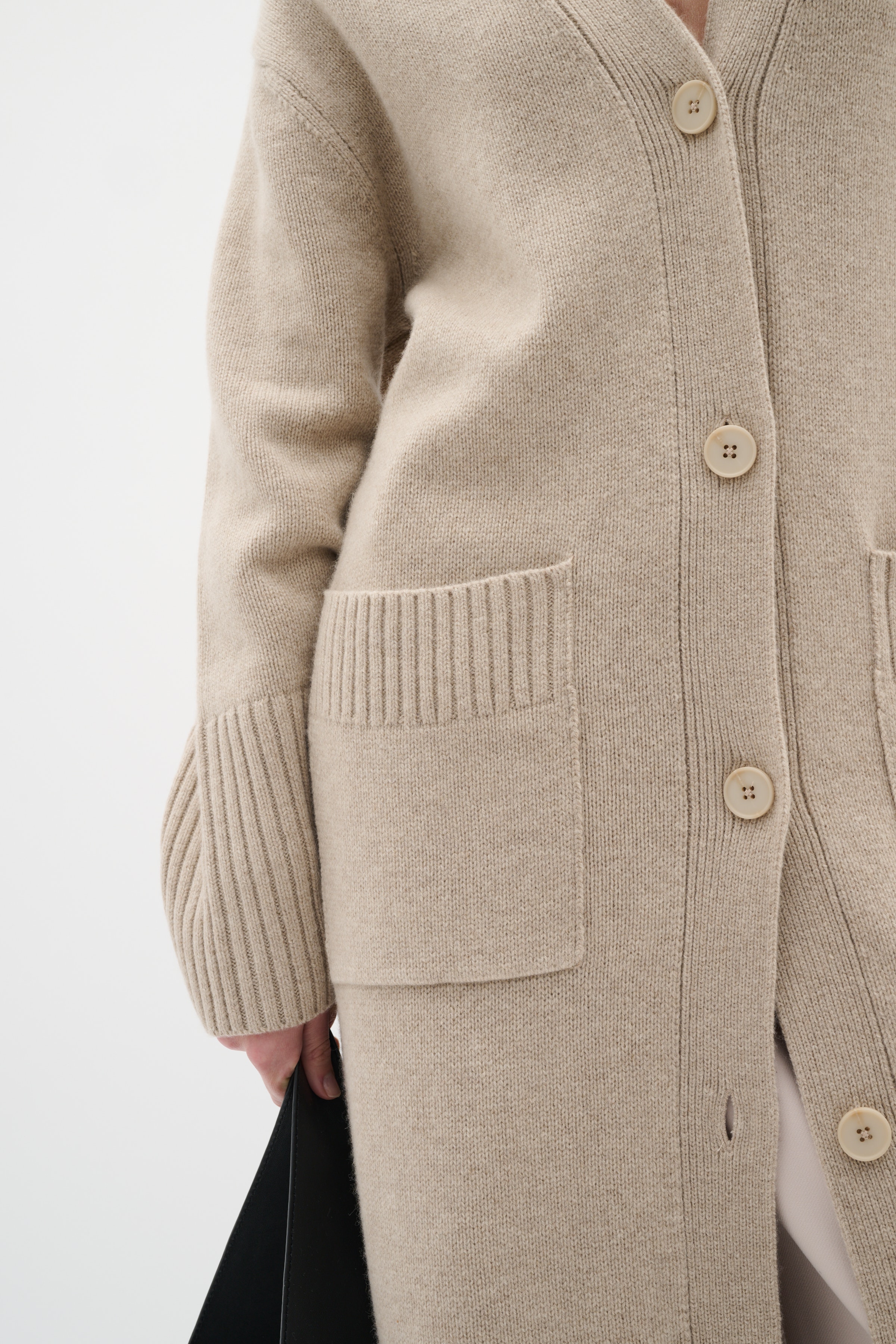 GeaIW Kaxy Cardigan LOOKBOOK DETAIL 30110926-1304031