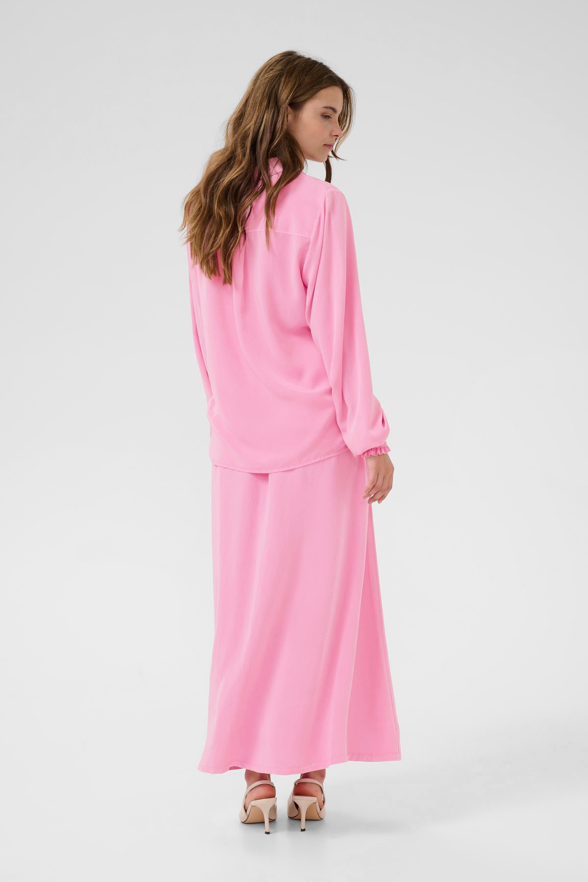 CUchynette Skjorte LOOKBOOK BACK 50111981-142710