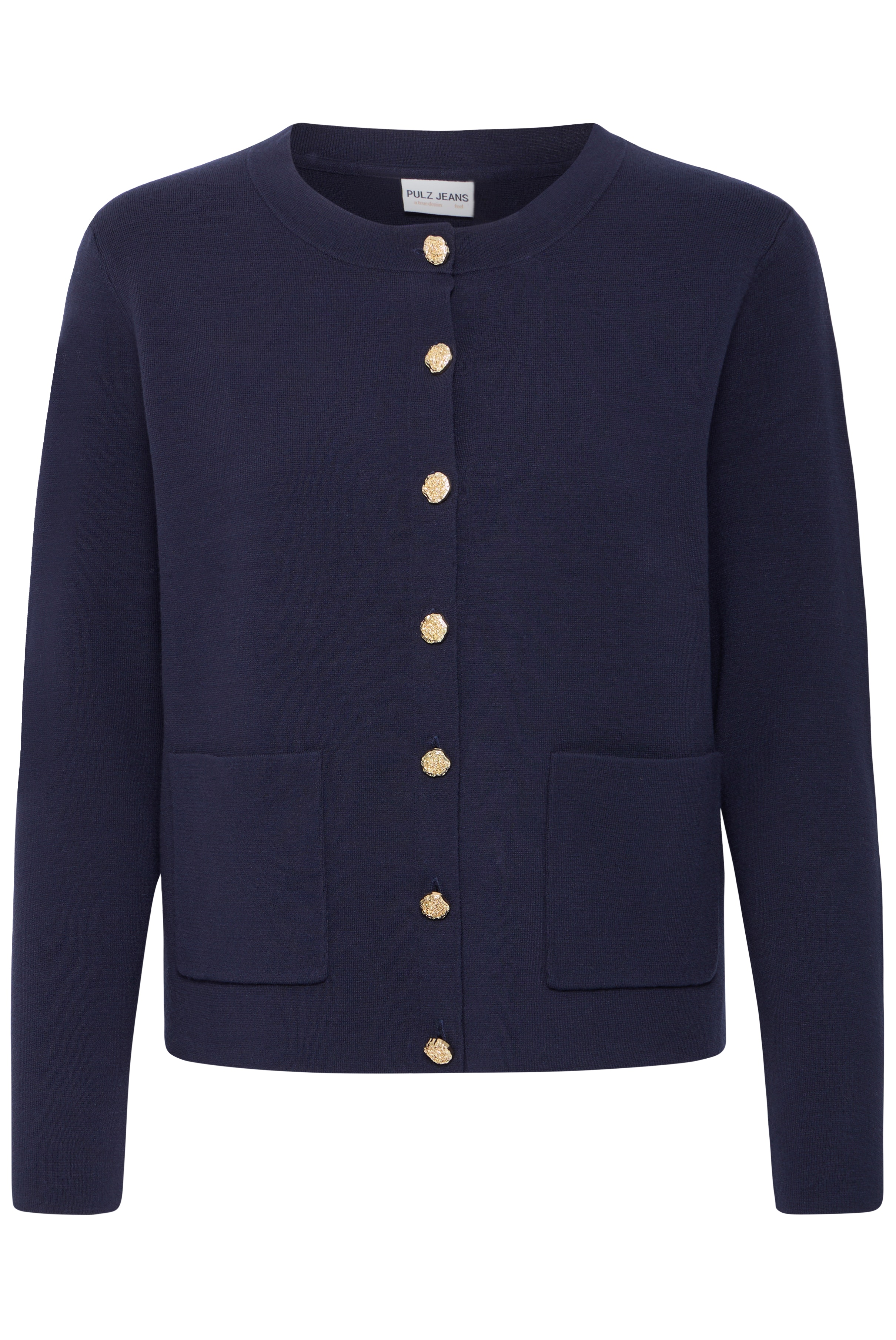 PZSARA Cardigan PACK FRONT 50209055-194020