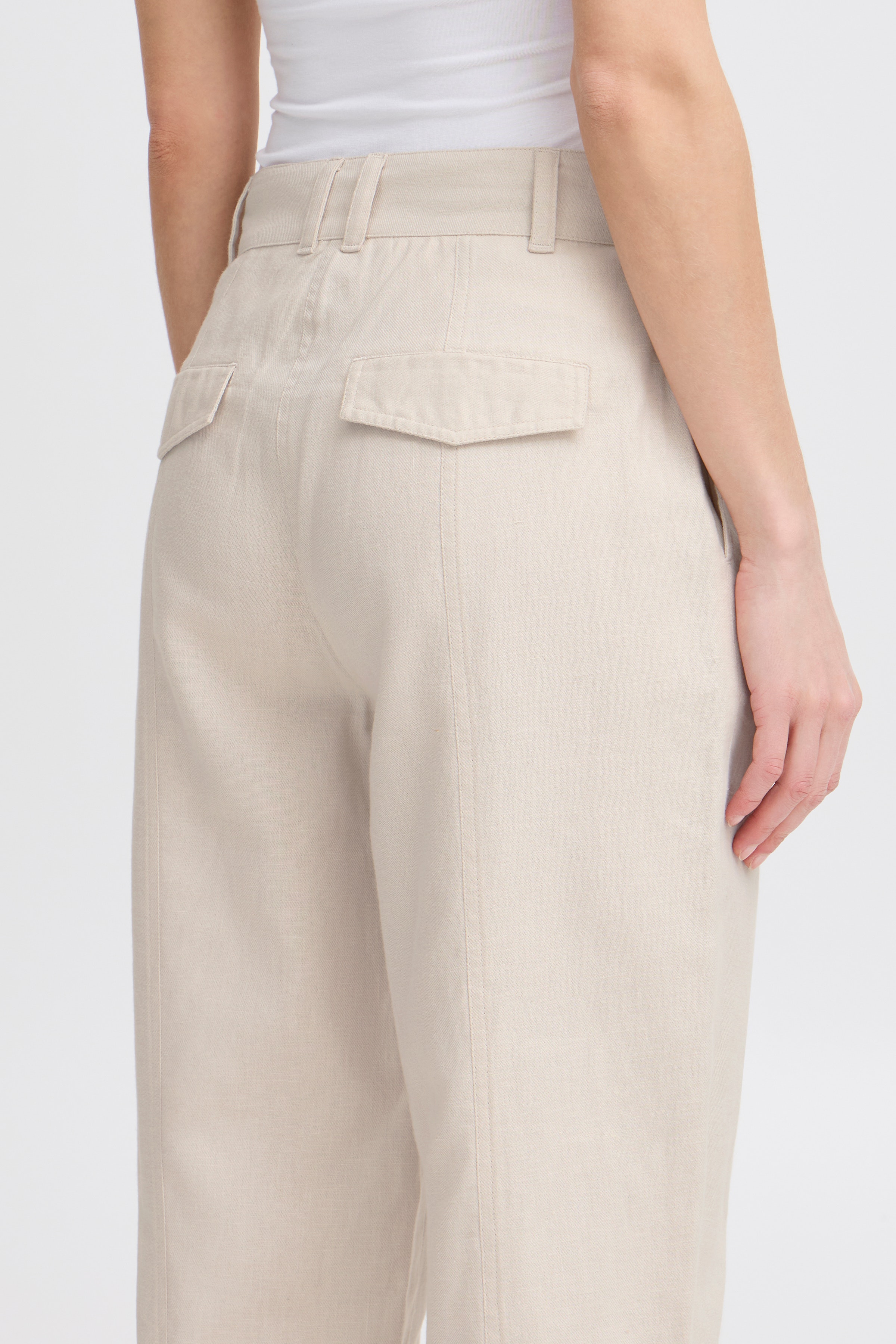 IHZAHRA PA Pants Casual LOOKBOOK DETAIL 20122427-1309051