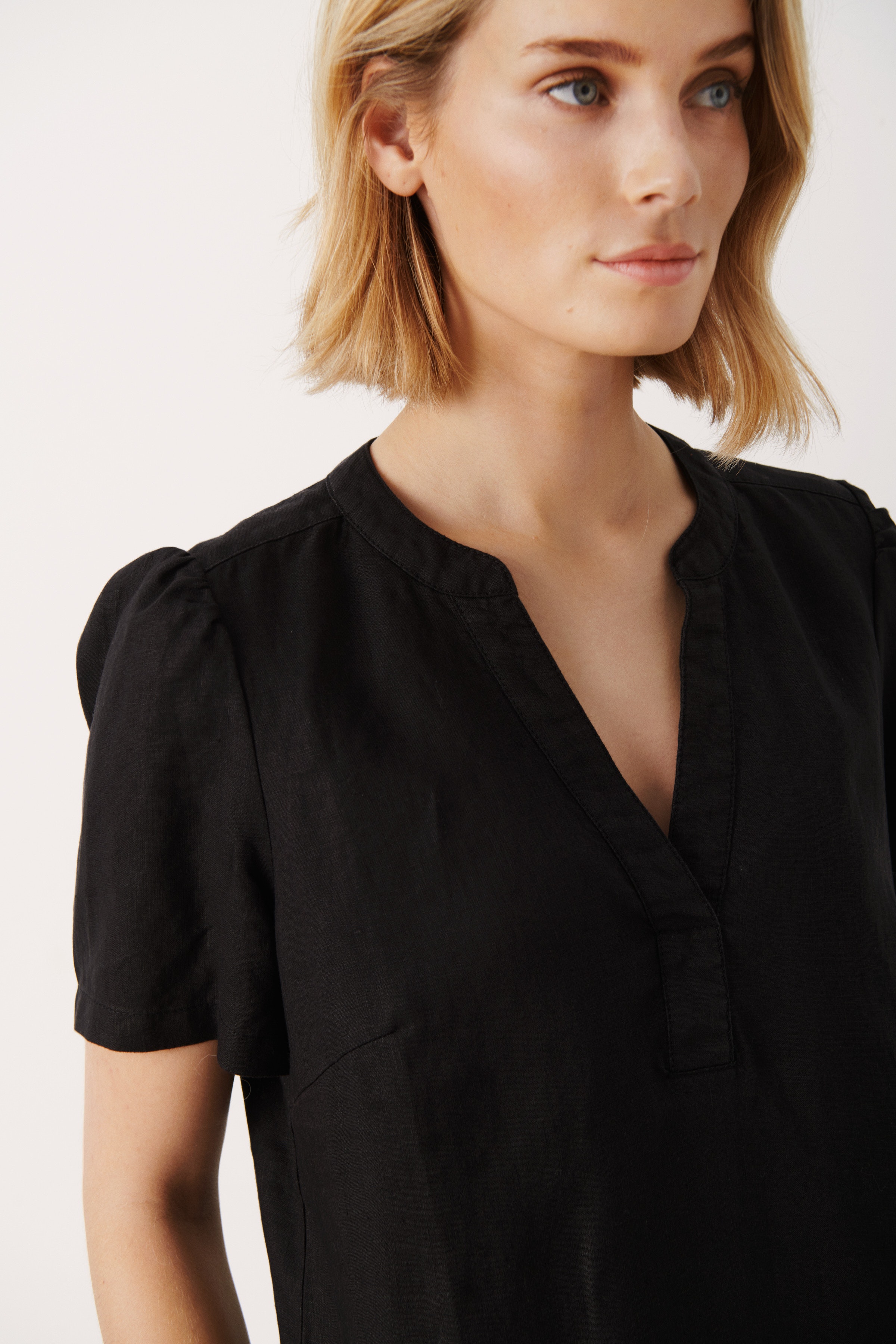 AminasePW Leinenkleid LOOKBOOK DETAIL 30306783-194008