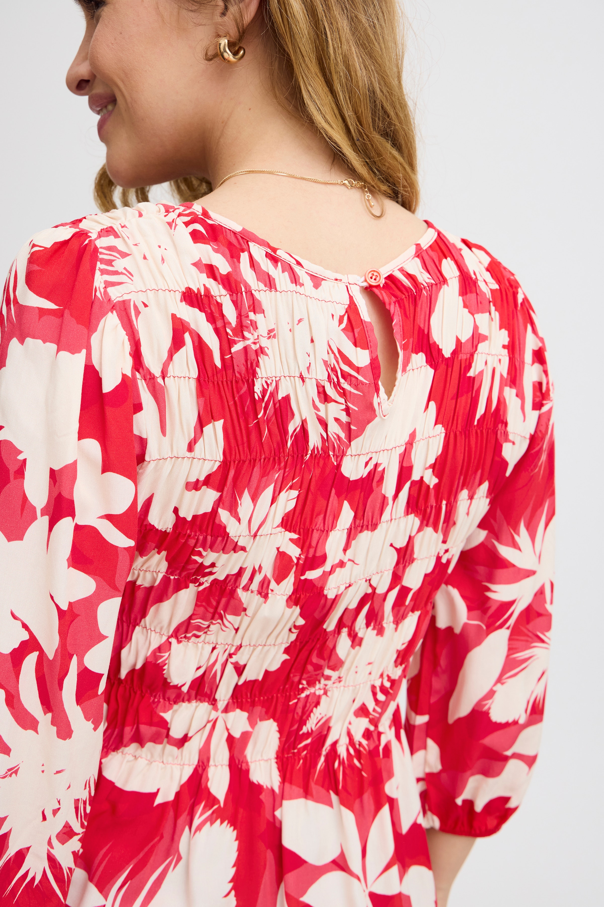 SBGRITT Blouse LOOKBOOK DETAIL 22100568-171755