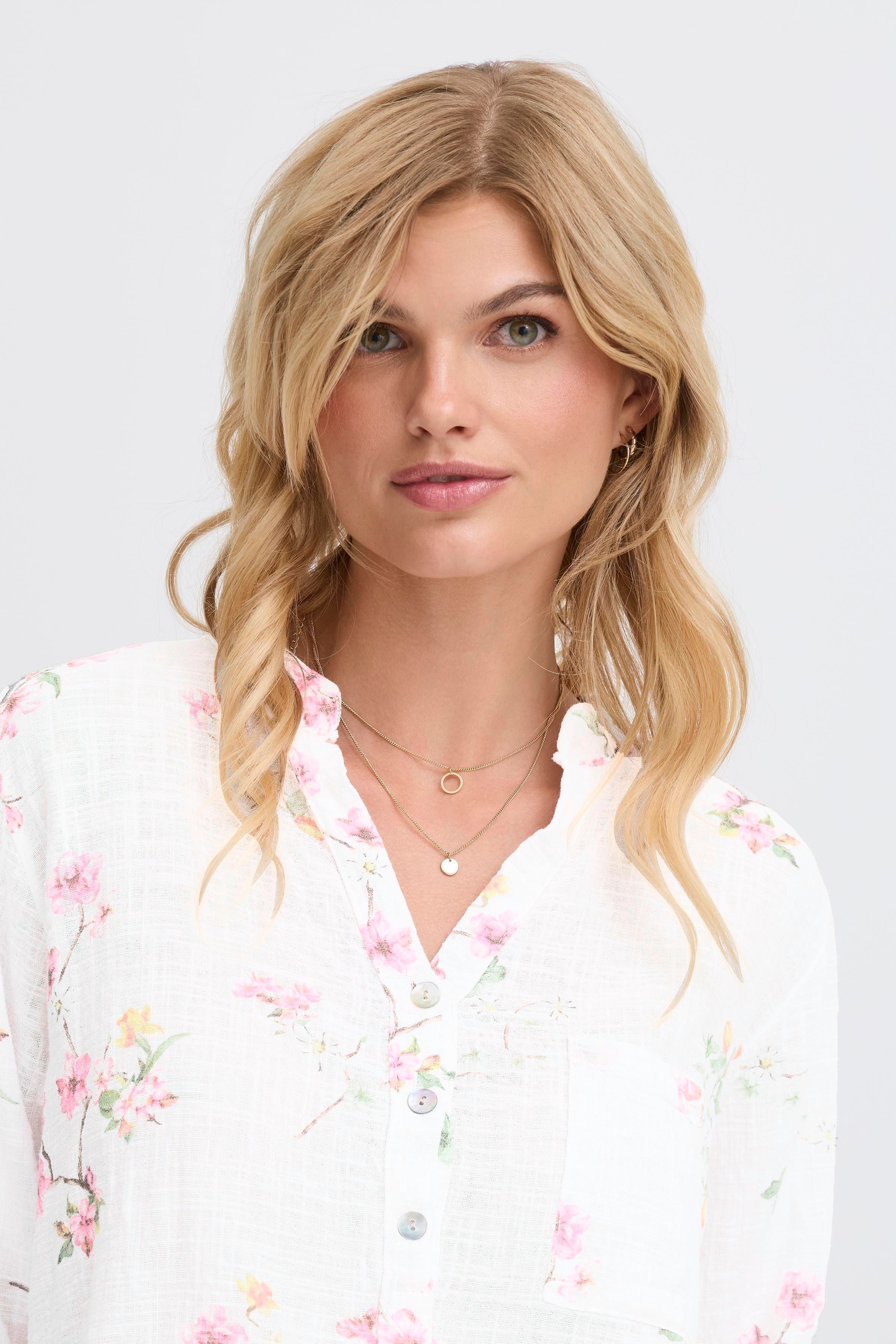 SBALEXA Bluse LOOKBOOK DETAIL 22100970-110602