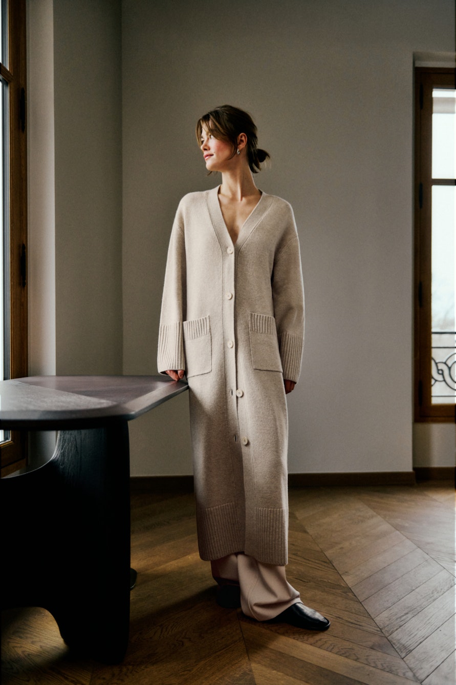 GeaIW Kaxy Cardigan LOCATION NONE 30110926-1304031
