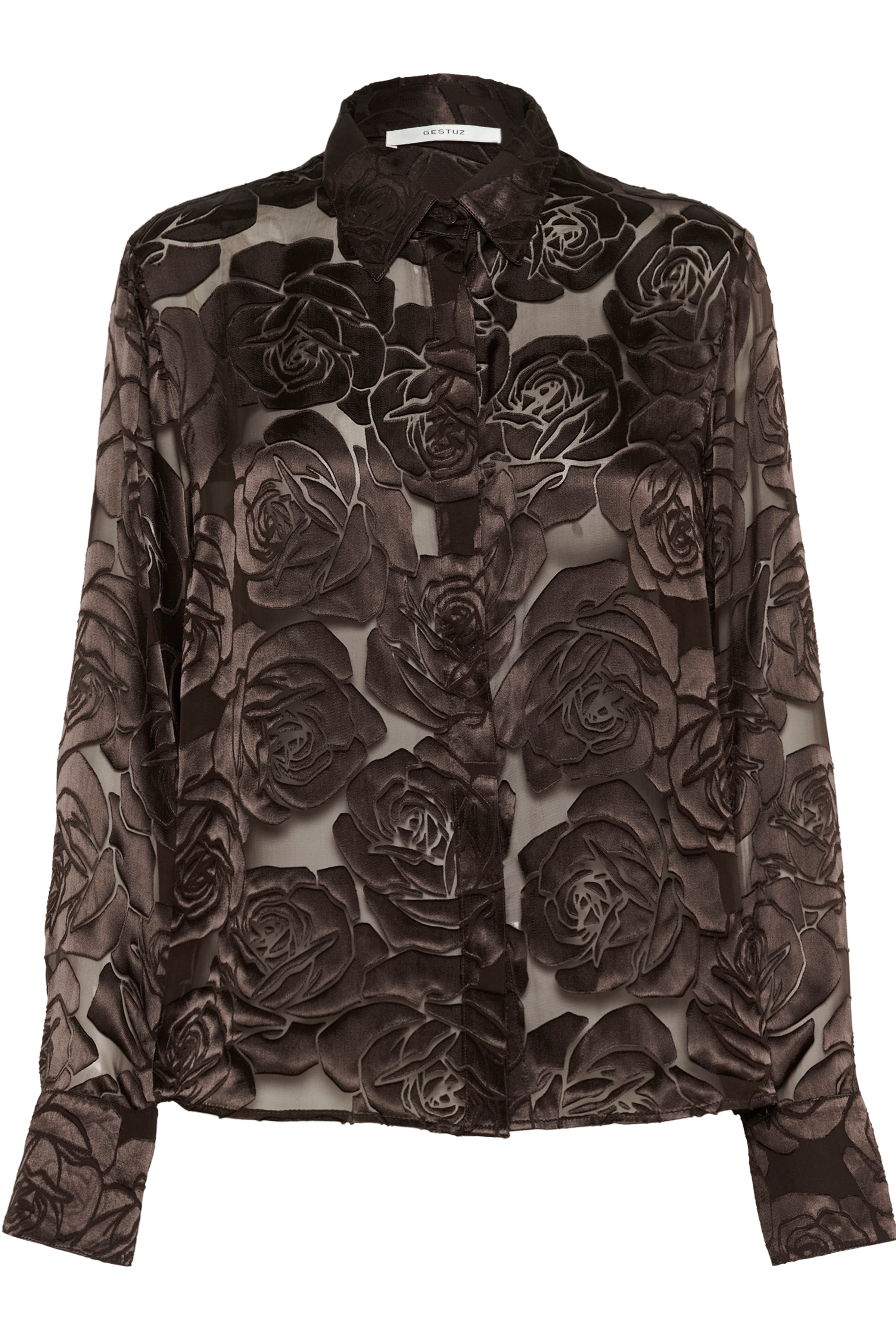 GZanuk Skjorta PACK FRONT 10910644-191106