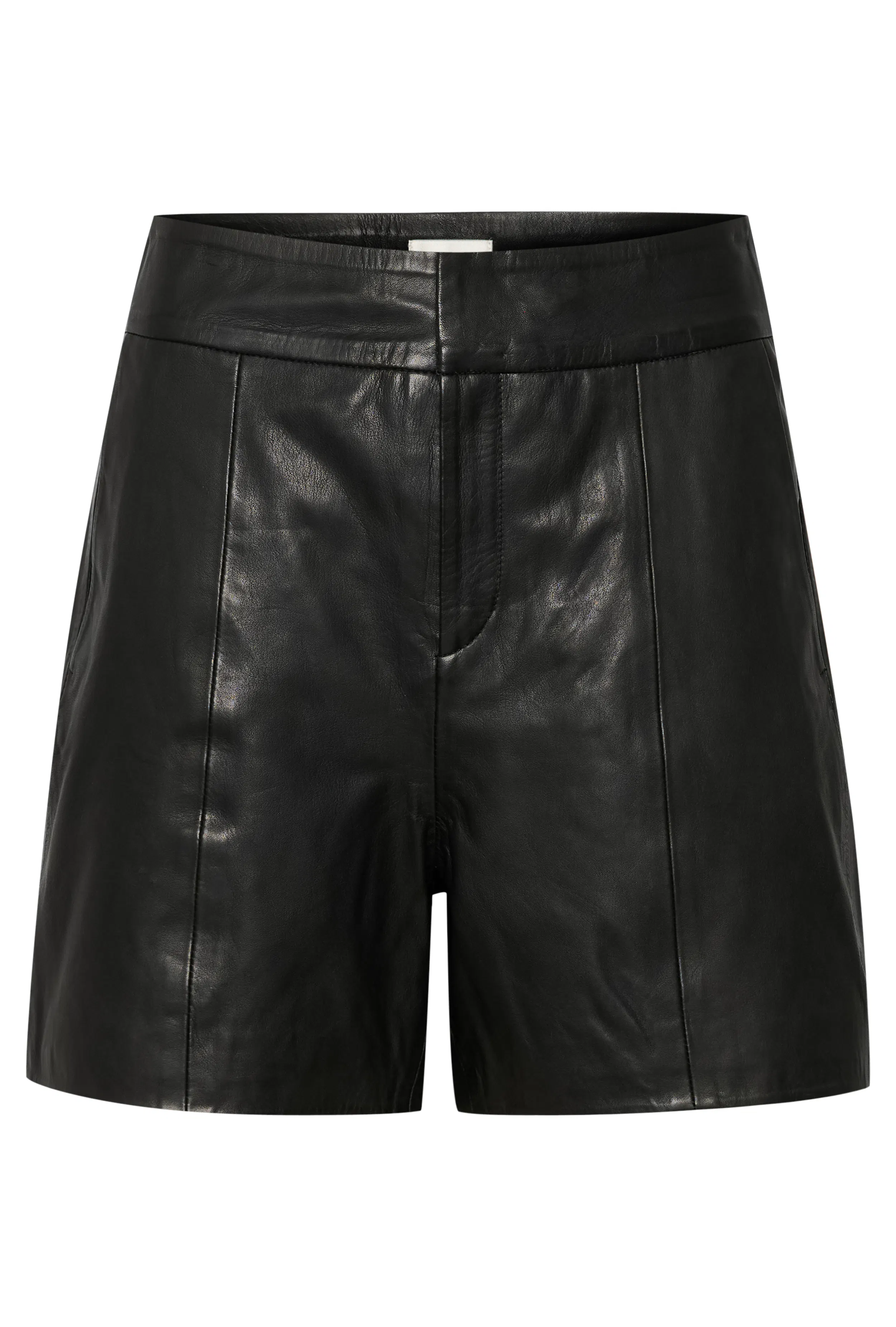 12 THE LEATHER SHORTS PACK FRONT 10703633-100031