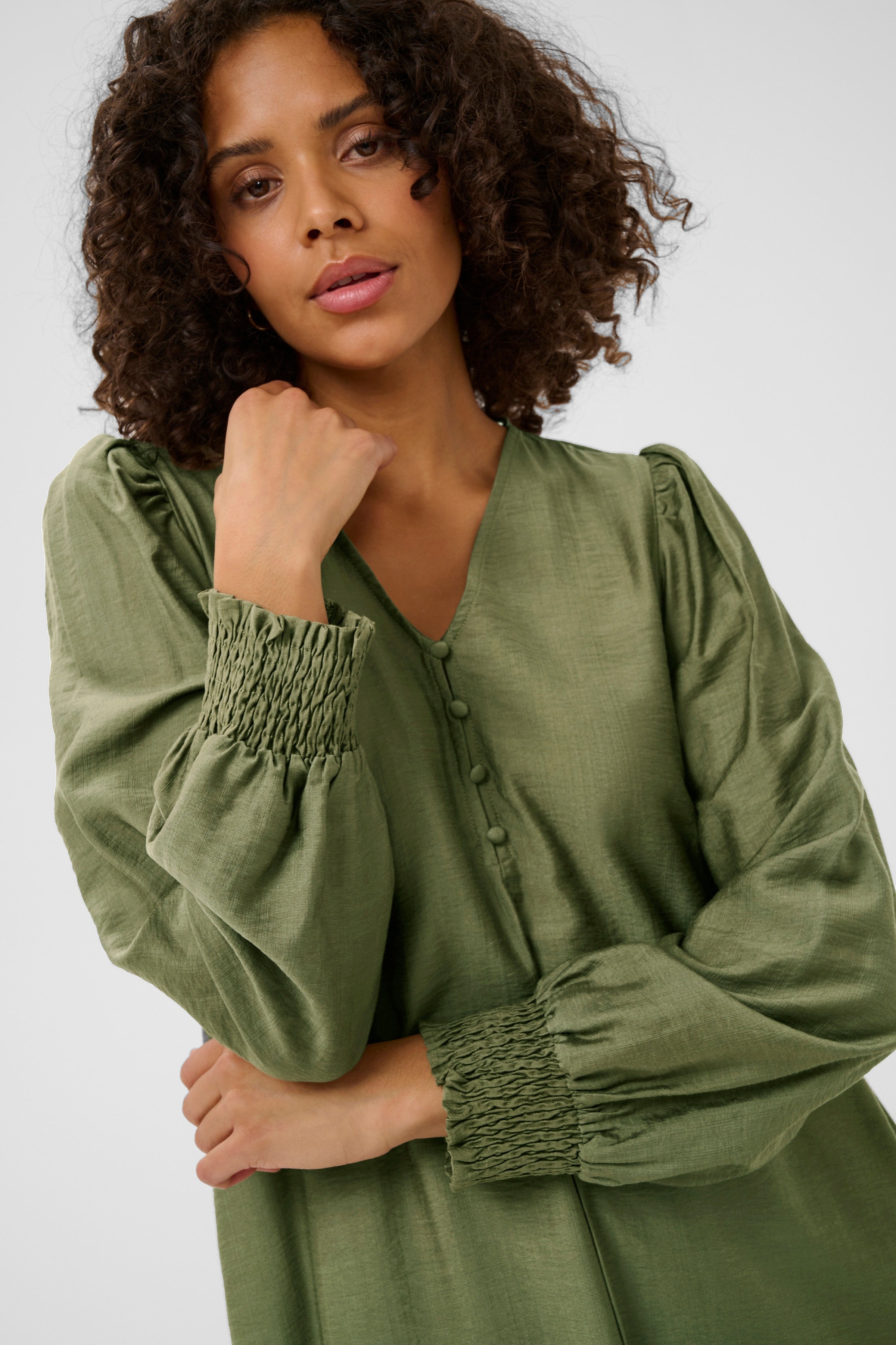 KAlufia Kjole LOOKBOOK BACK 10511105-170517