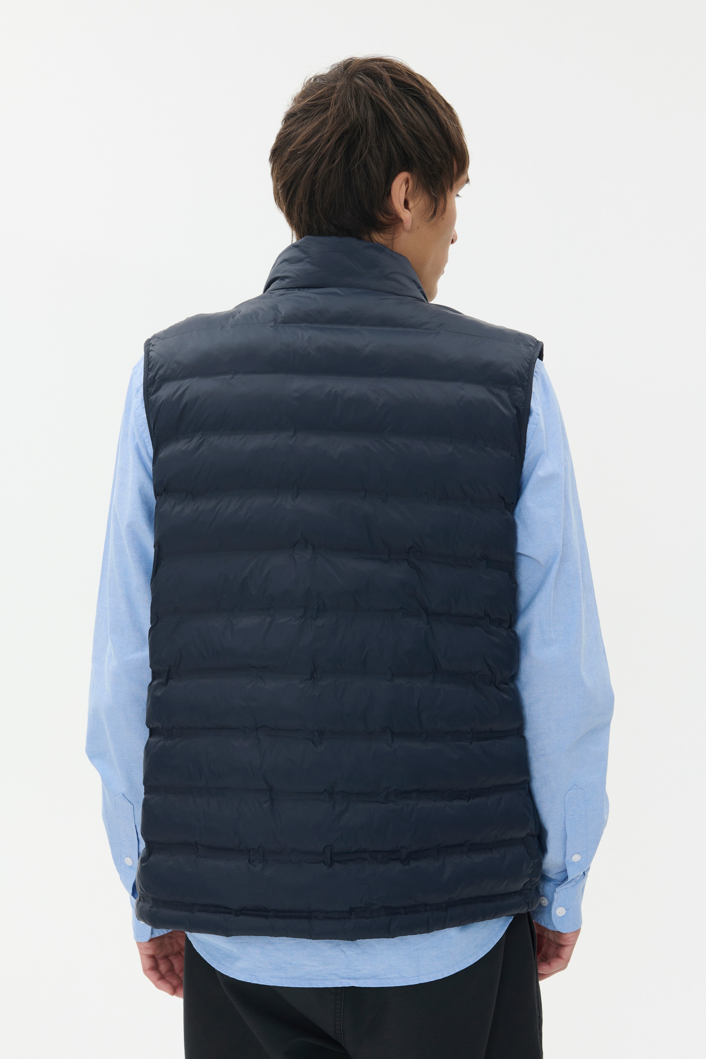 MAsalvatore Weste LOOKBOOK BACK 30208154-194011