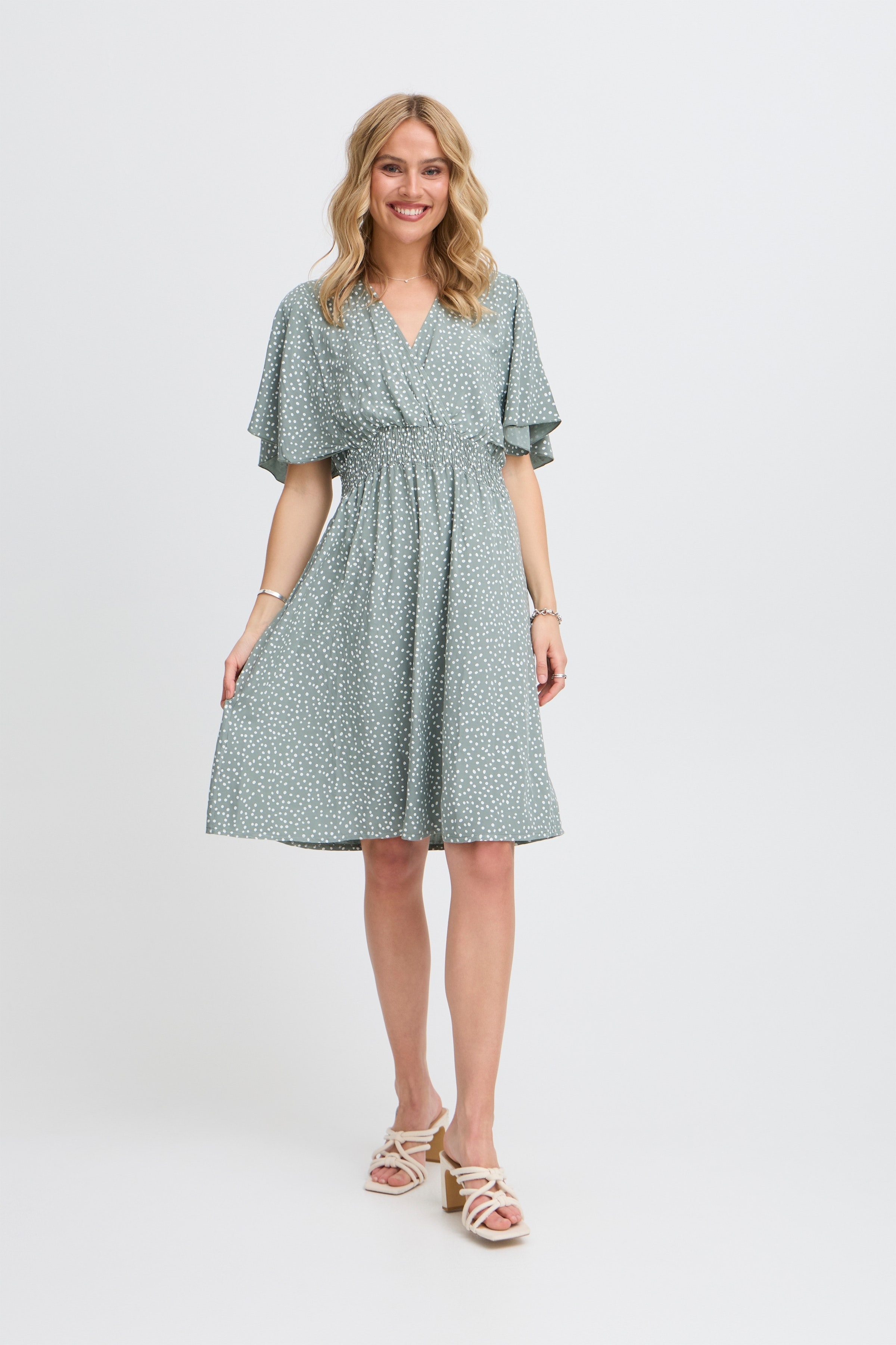 SBGOA Kjole LOOKBOOK FRONT 22101024-180515
