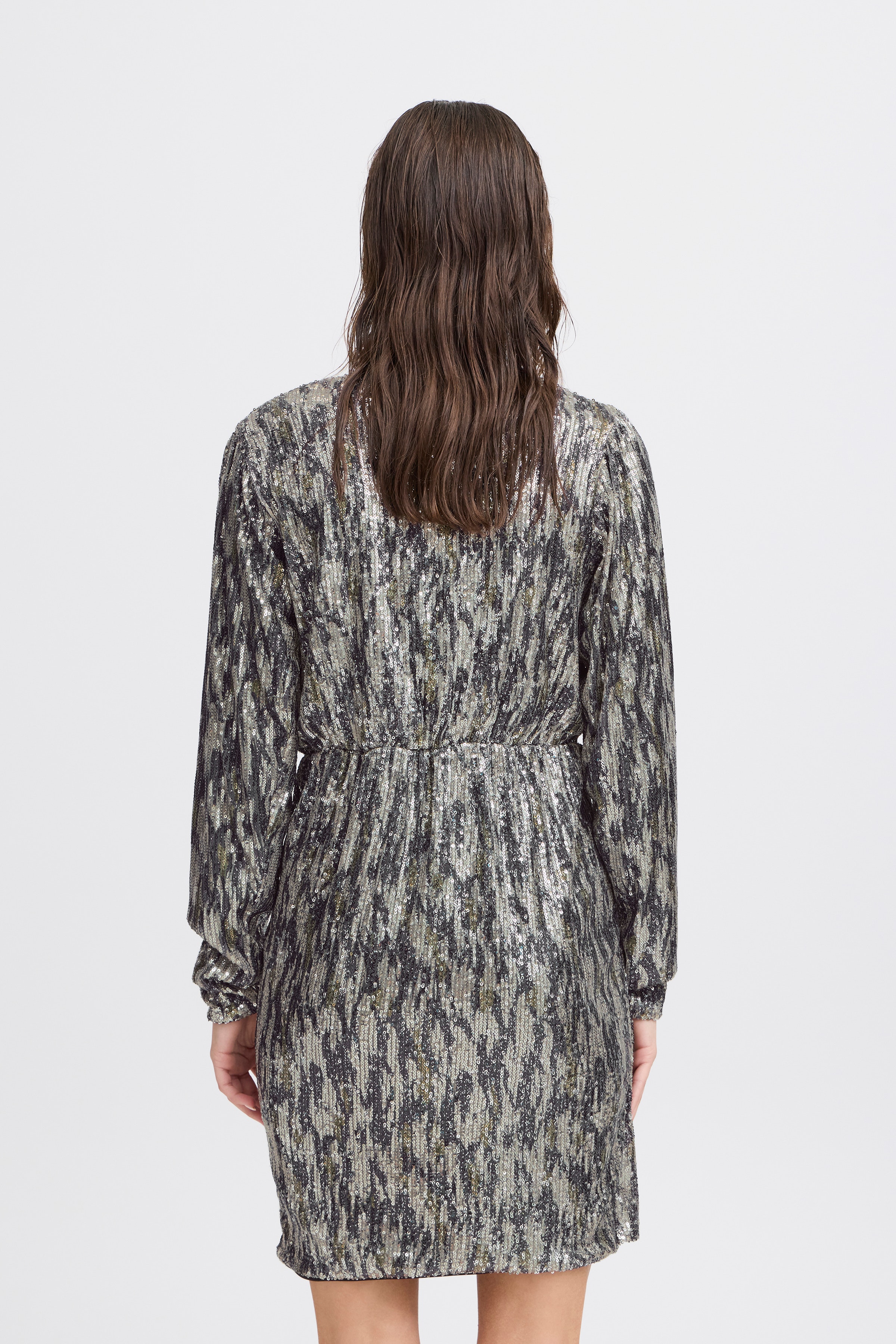 BYSOLIA Kleid LOOKBOOK BACK 20815941-203938