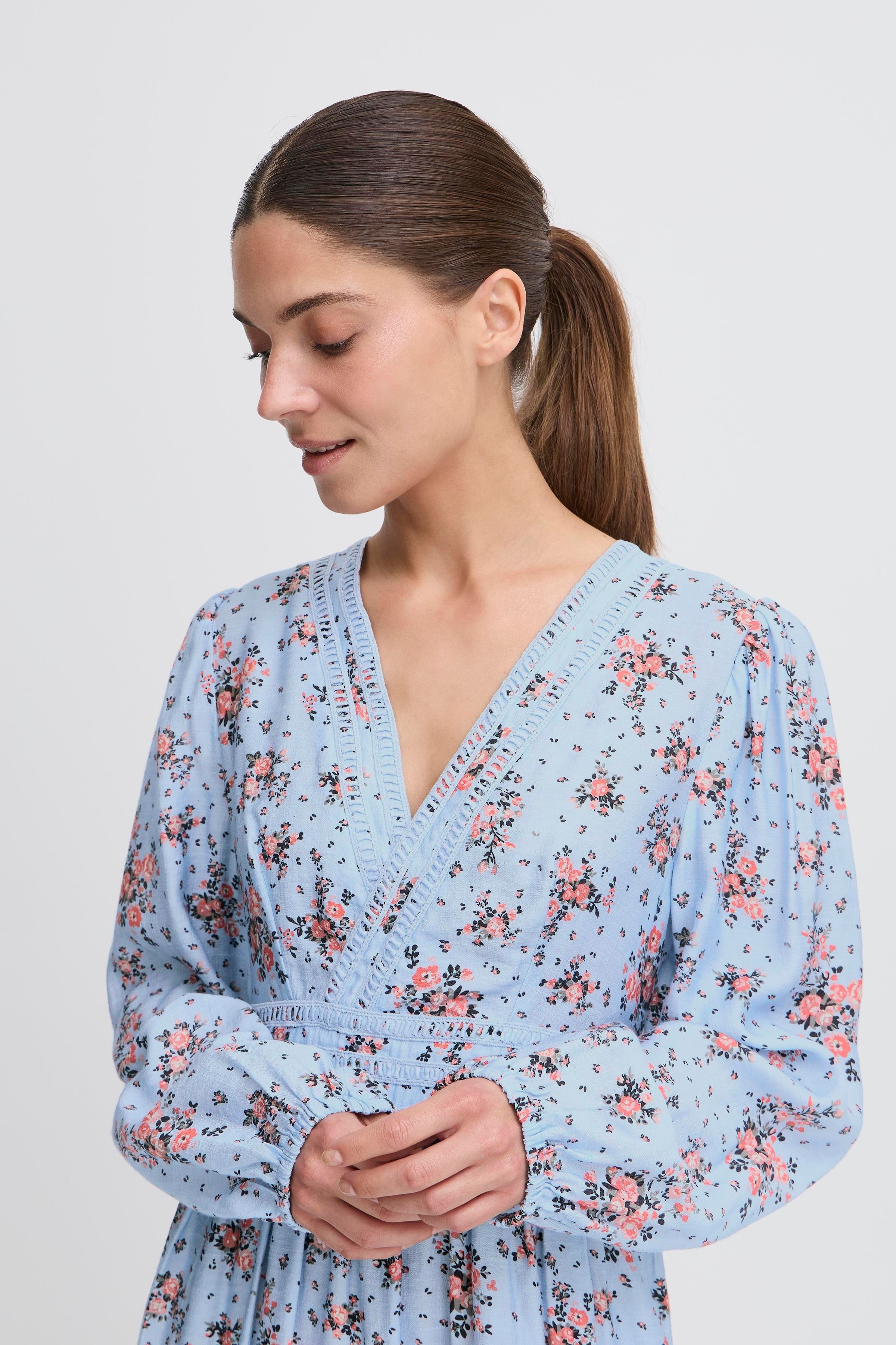 PZHAILEY Kjole LOOKBOOK DETAIL 50209157-205146