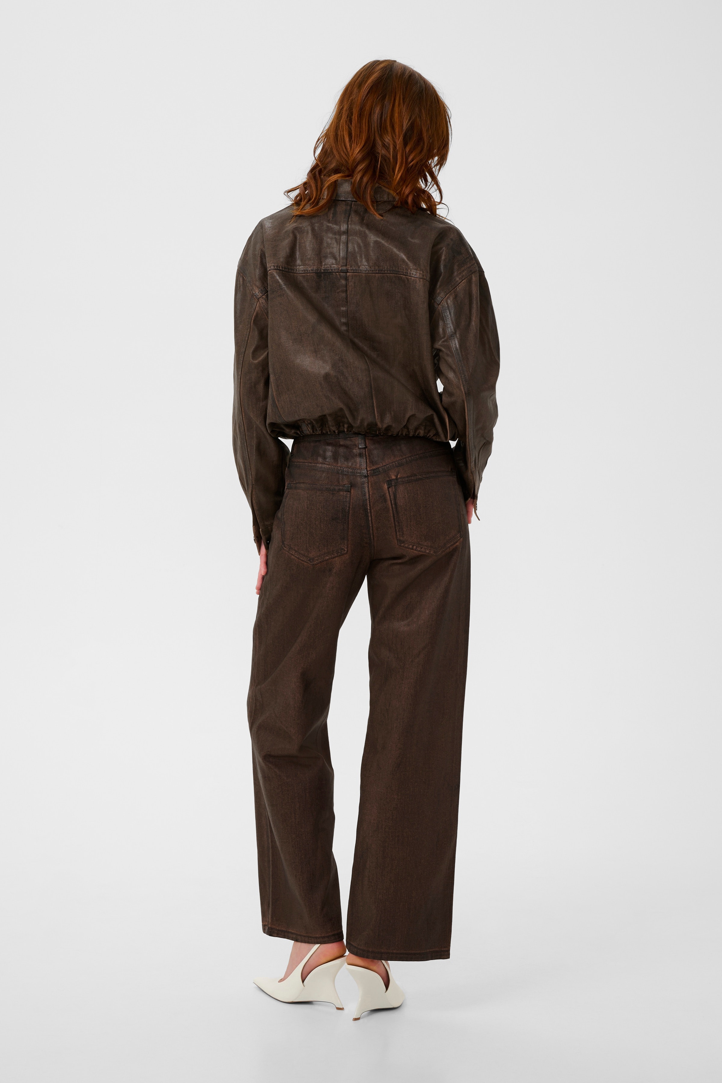 GZcellie Denim jacket LOOKBOOK BACK 10910873-181033