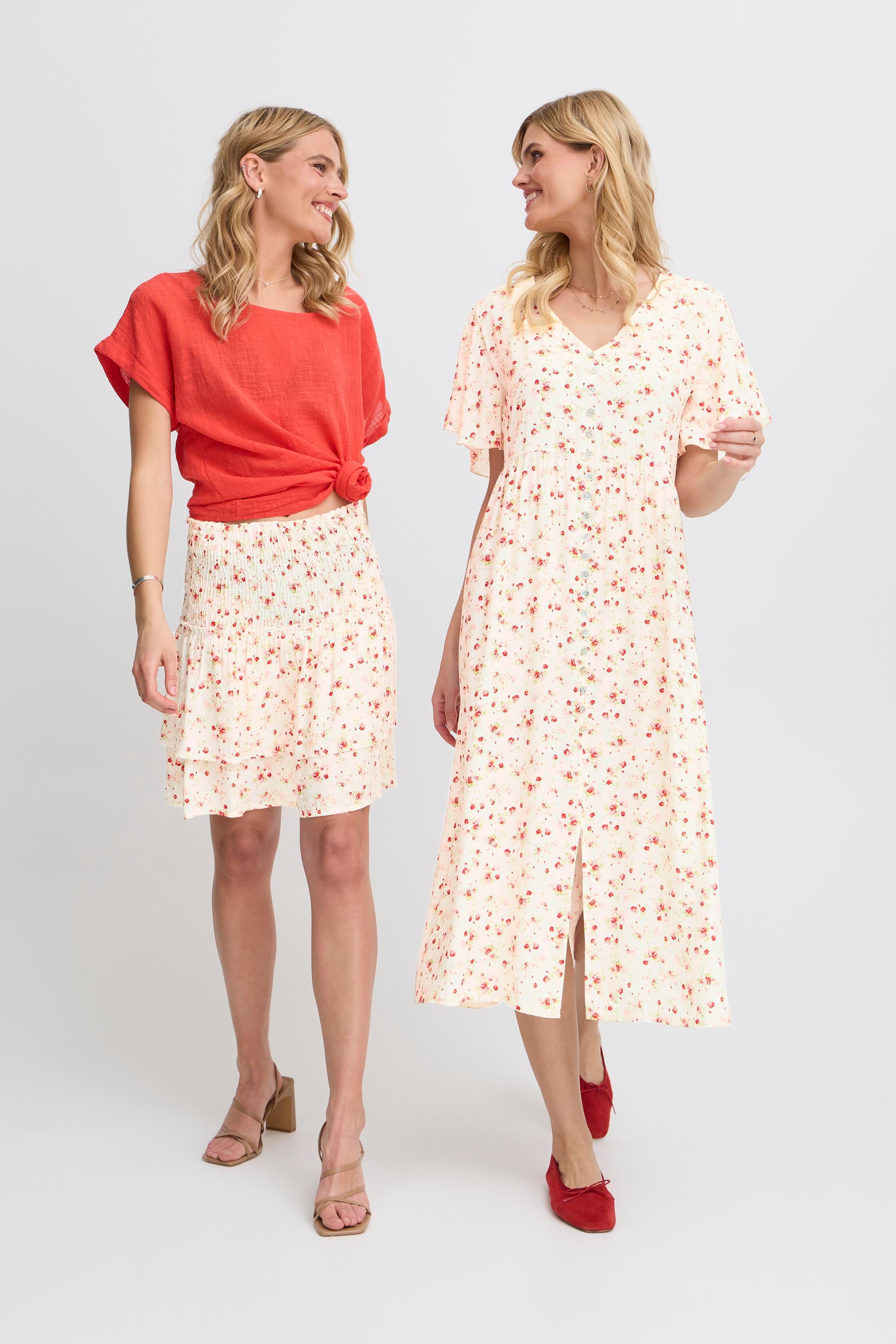 SBGLAZAR Skjørt LOOKBOOK DETAIL 22101022-181762