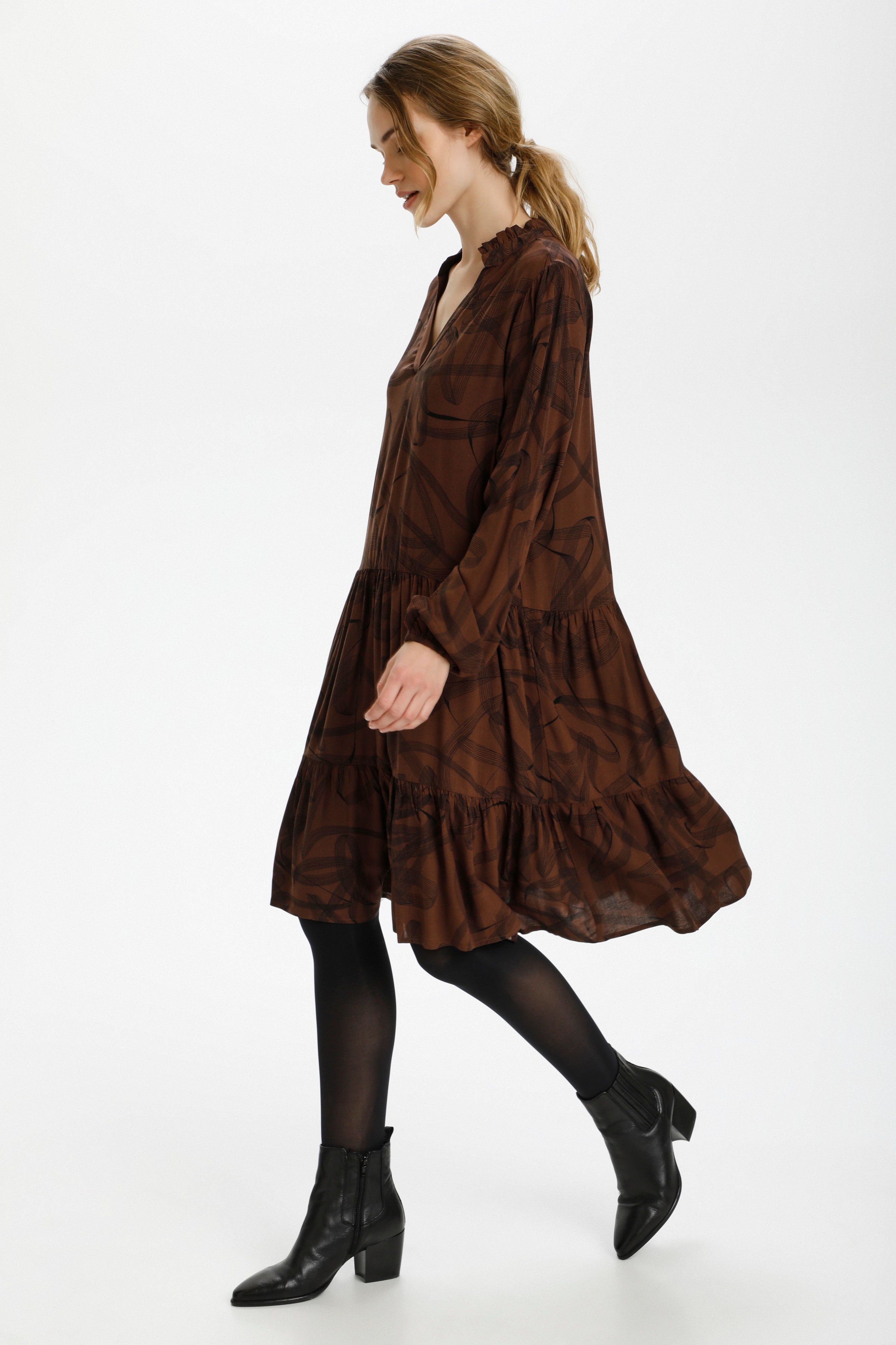KAbettie Kjole LOOKBOOK FRONT 10505772-101732