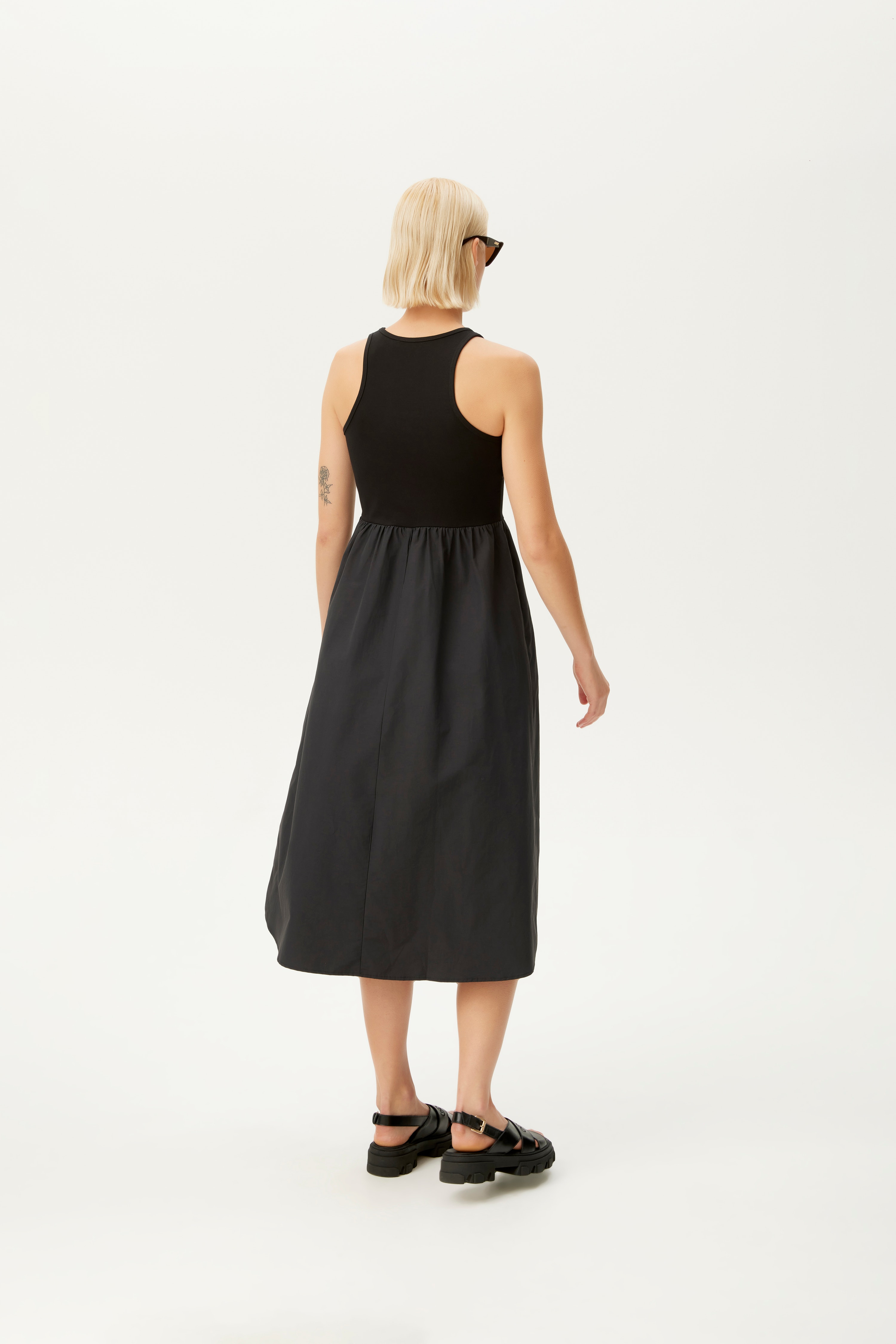 IdaGZ Kjole LOOKBOOK FRONT 10906195-100017