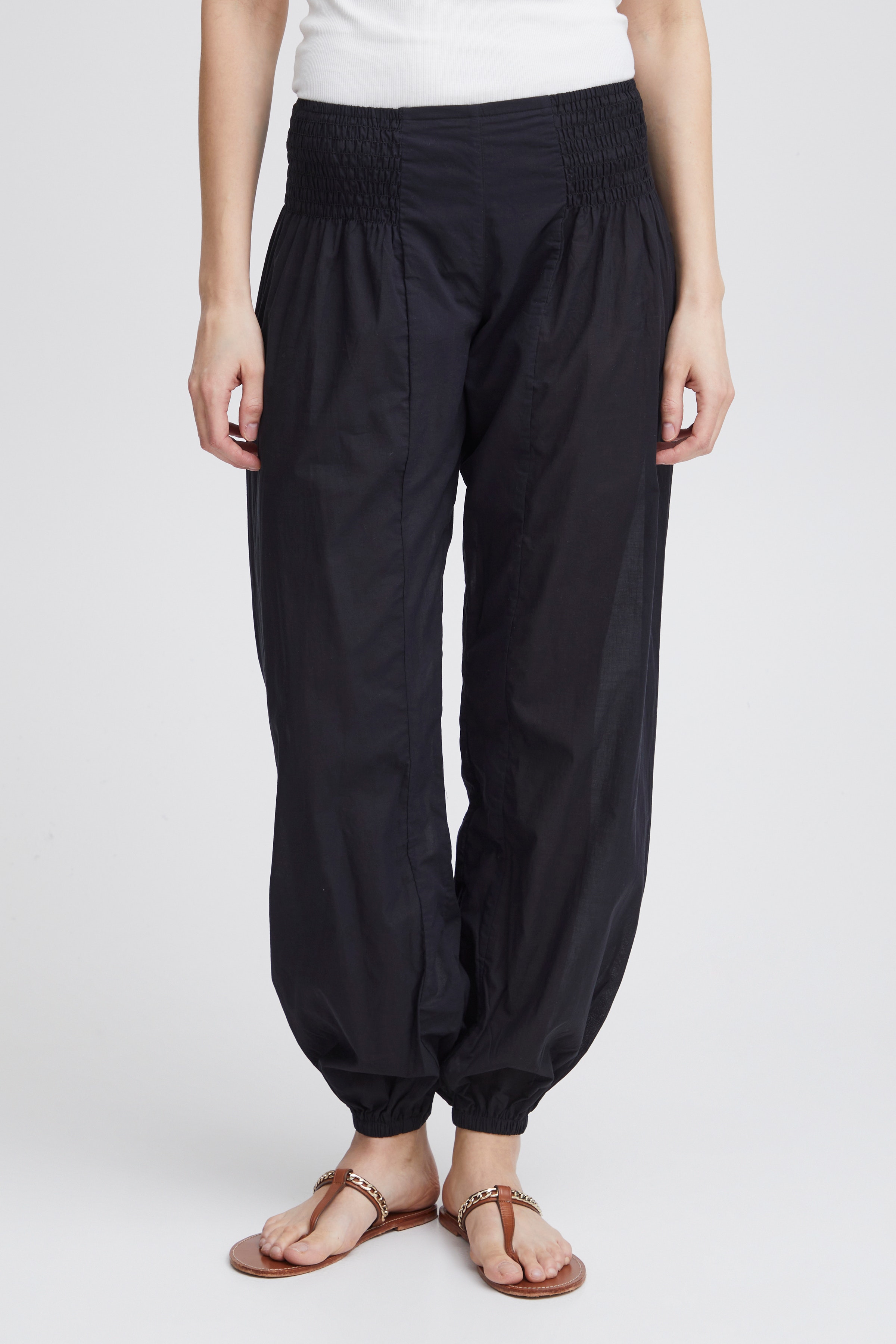 PZJILL Casual Pants LOOKBOOK FRONT 50200338-193911