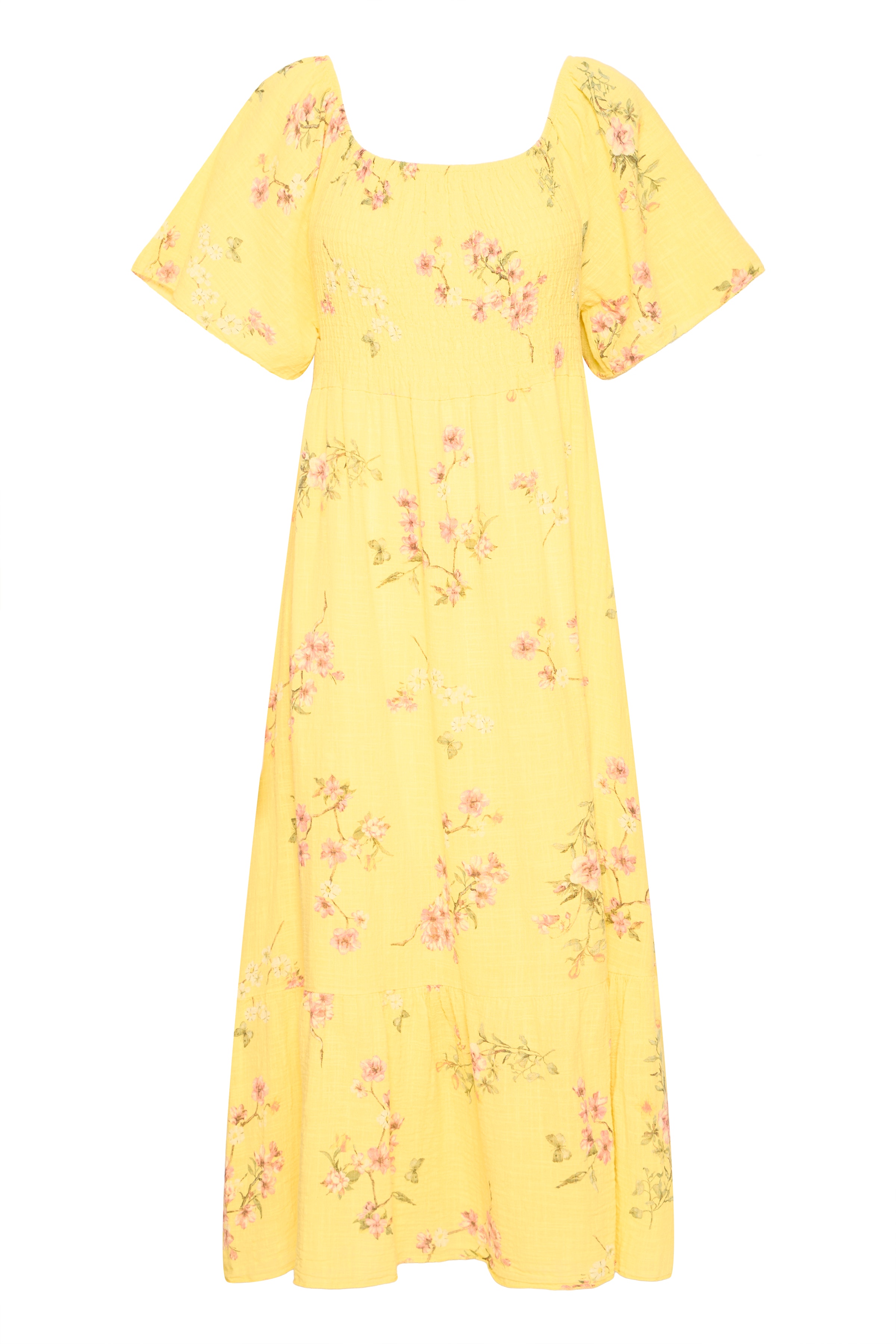 SBALEXA Kjole PACK FRONT 22100971-120825