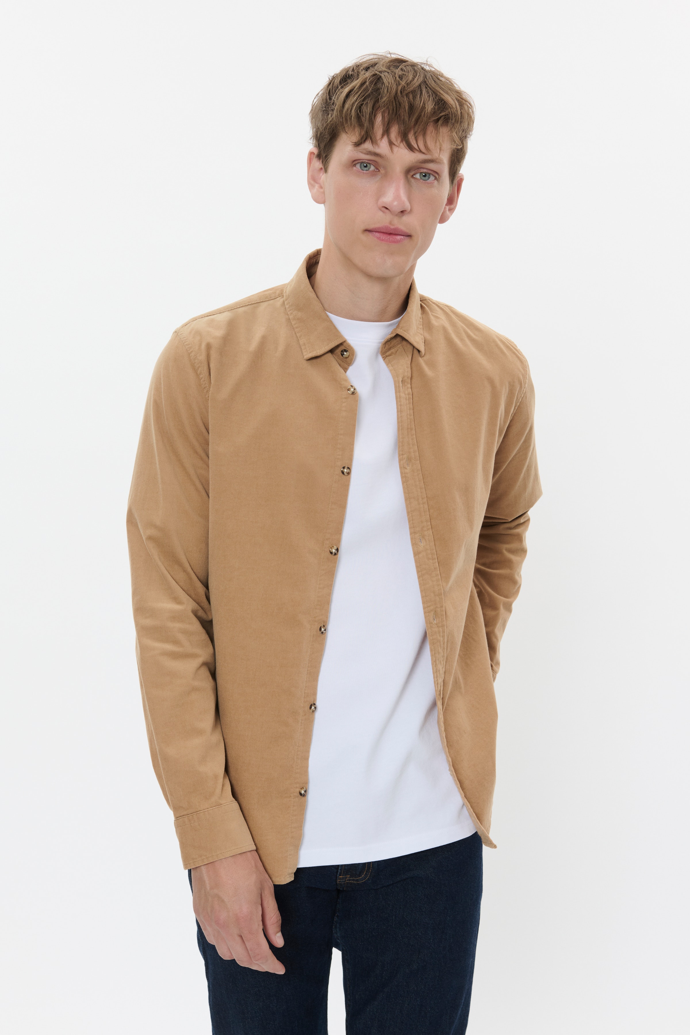 MAtrostol Skjorte LOOKBOOK FRONT 30206348-171320