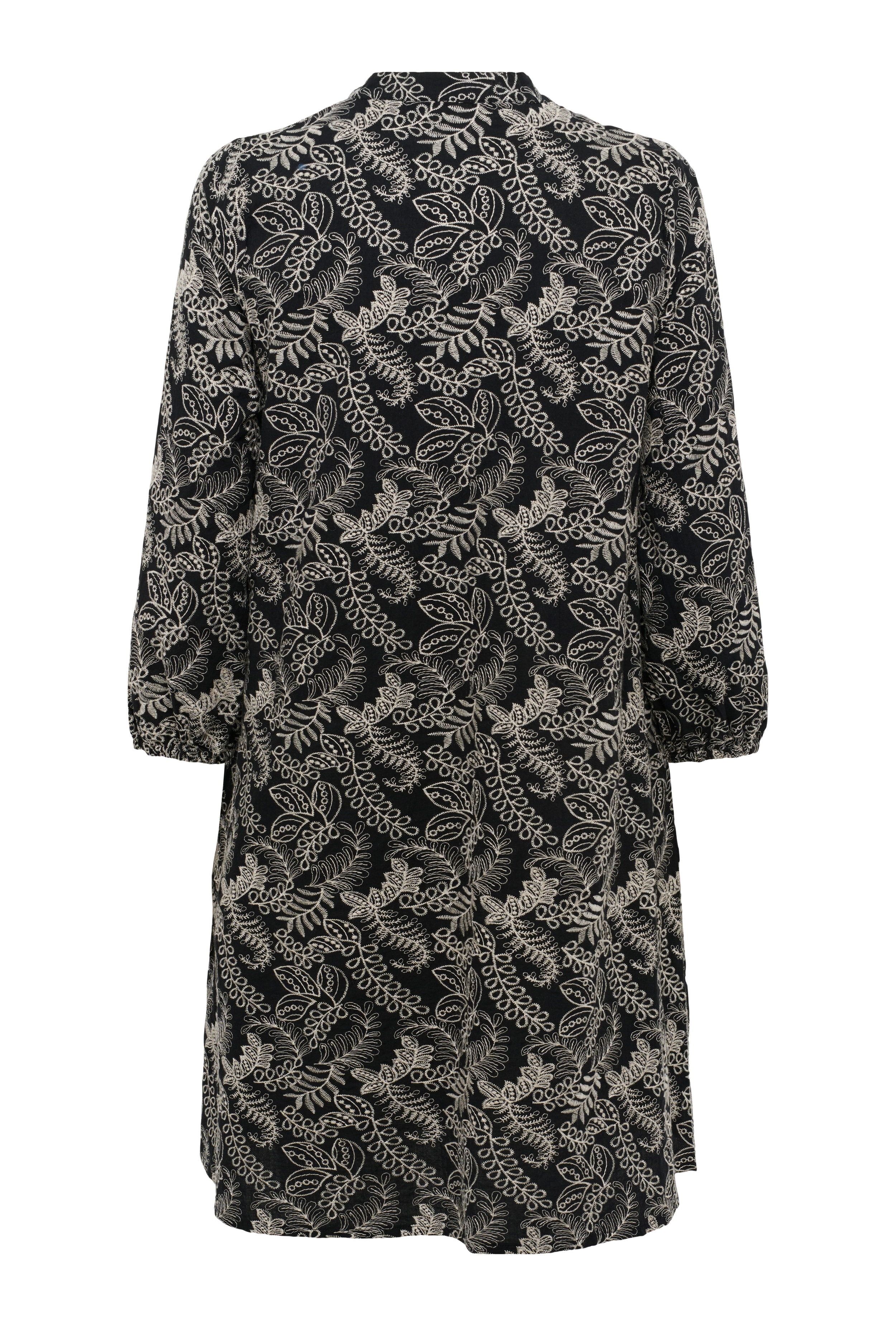 CUtaylar Kjole med broderi PACK BACK 50112126-108168