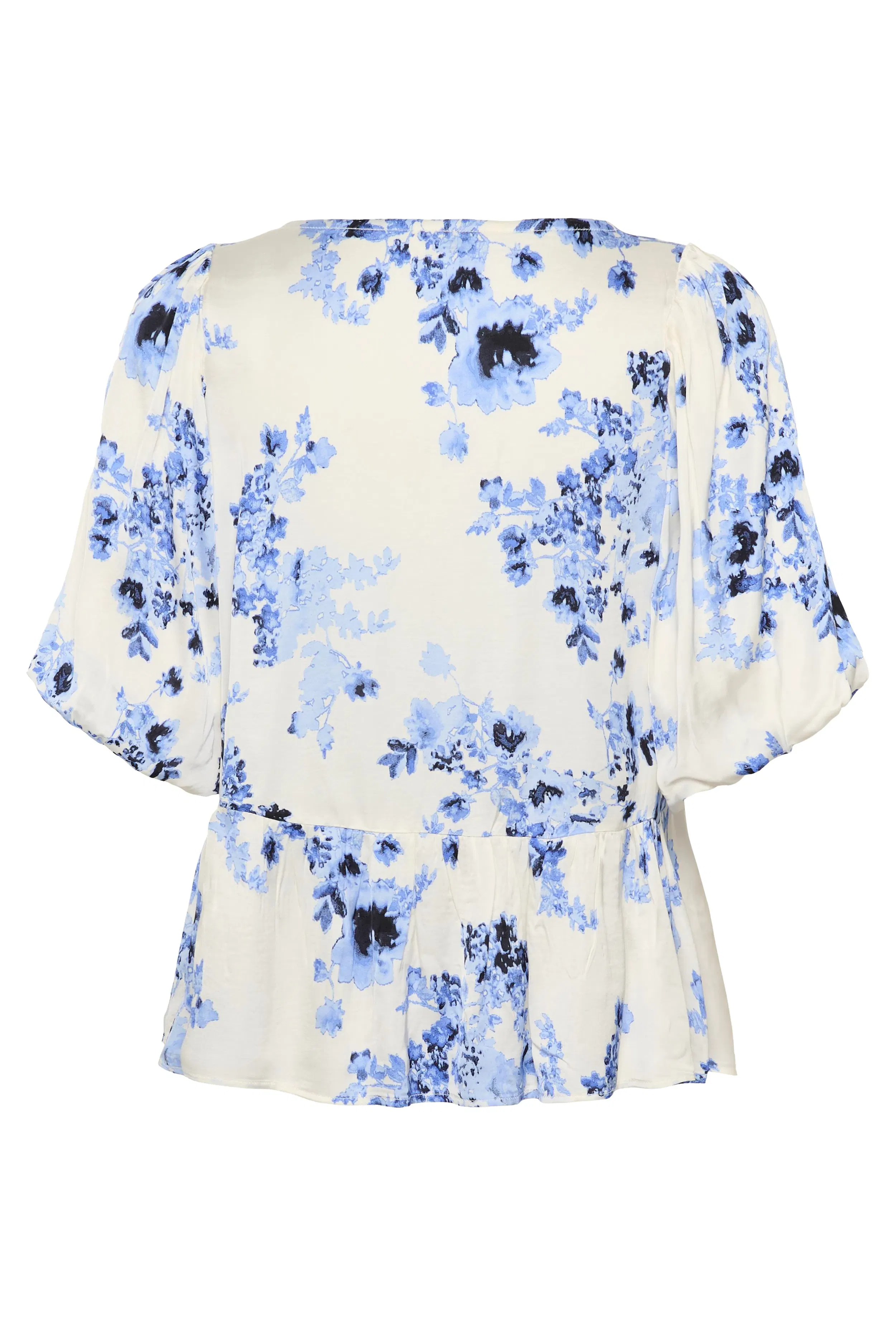 AzeliaPW Blouse PACK FRONT 30310421-305033