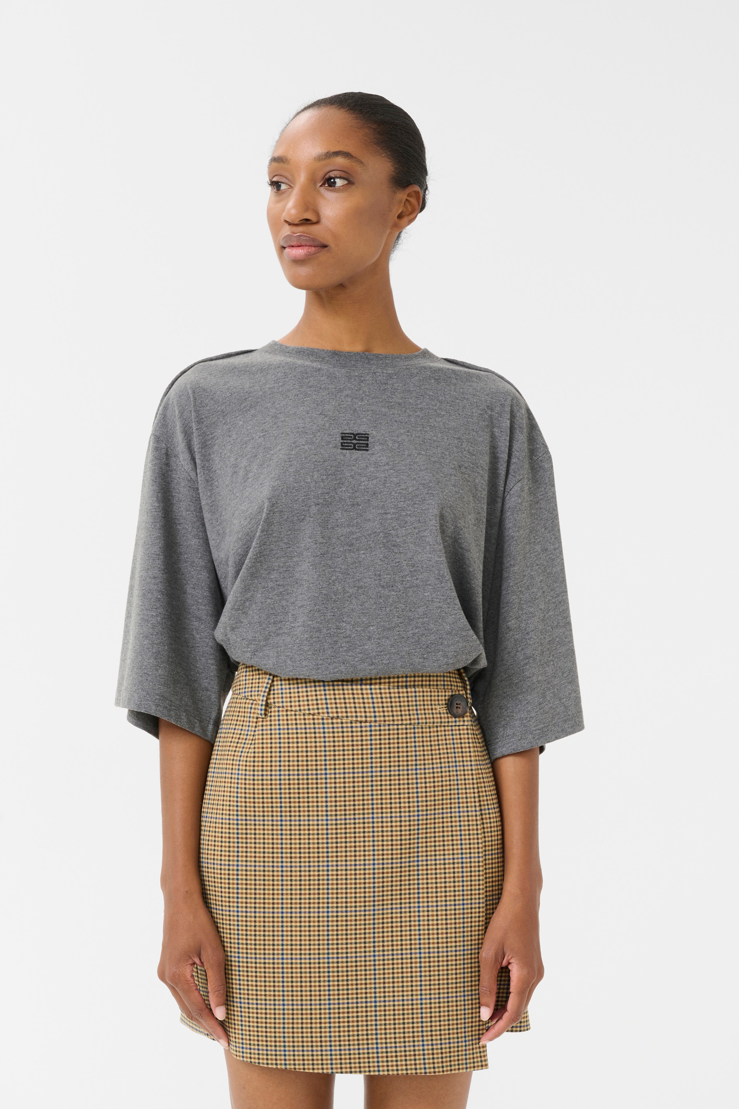 GZjilan T-shirt LOOKBOOK FRONT 10910394-107871