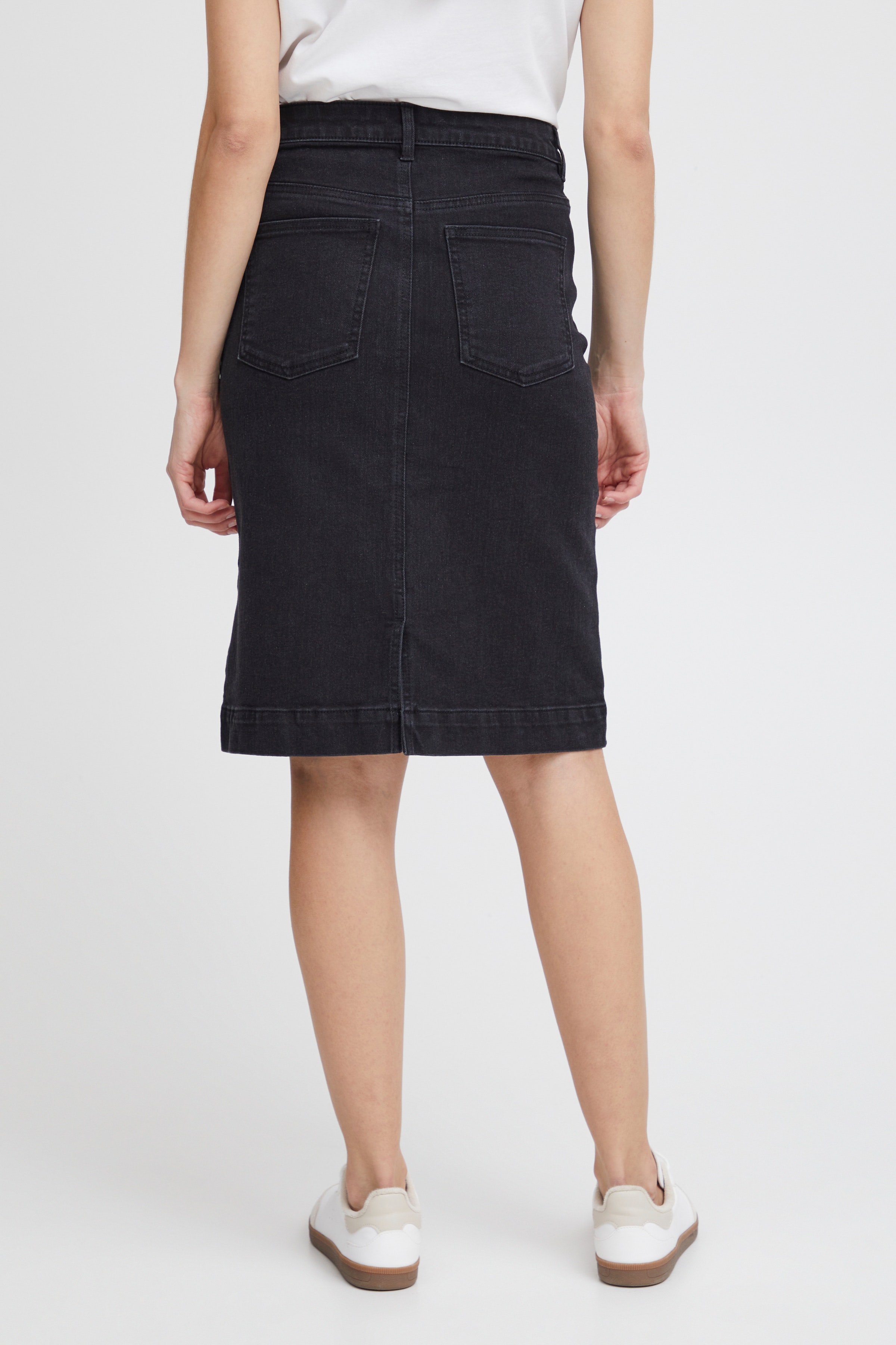 FXDENIMA Skjørt LOOKBOOK BACK 20615243-200066