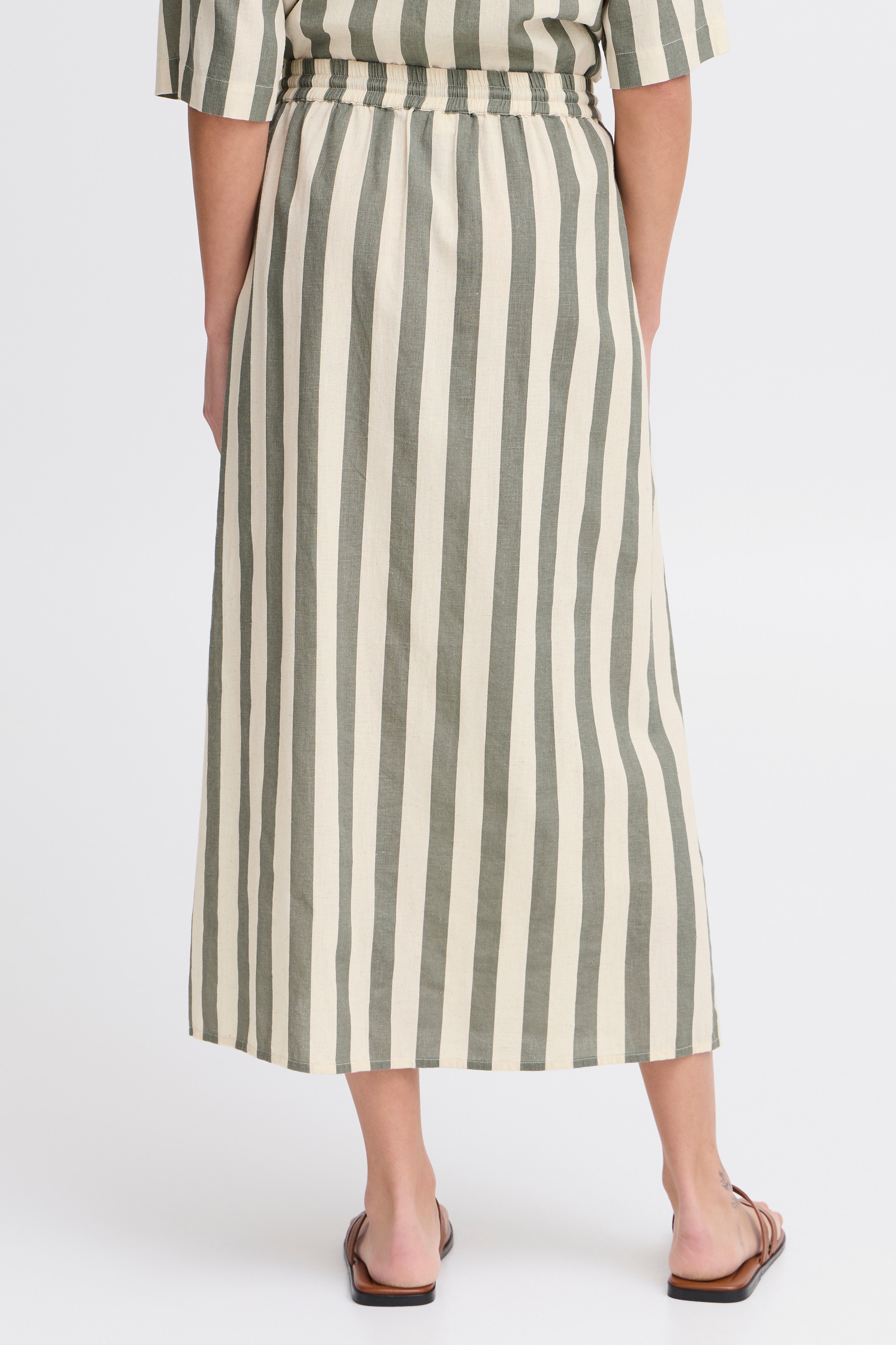FRMADDIE Skjørt LOOKBOOK FRONT 20615443-204459