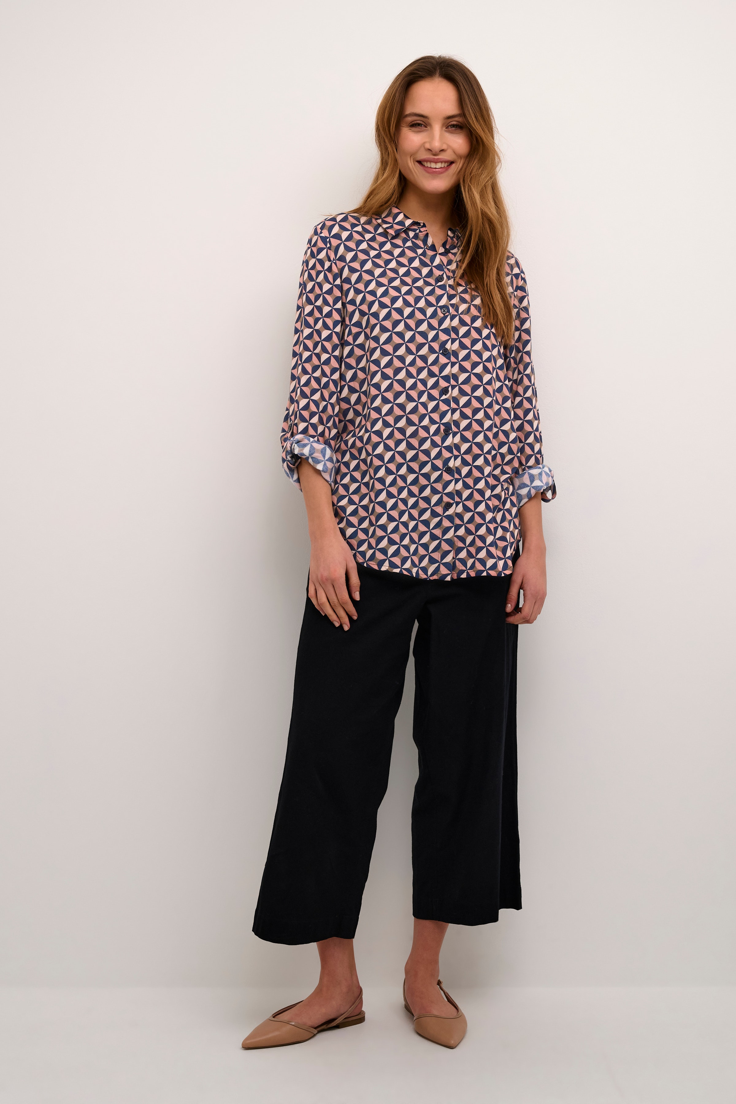 BPharriet Overhemd LOOKBOOK FRONT 10590667-105842B