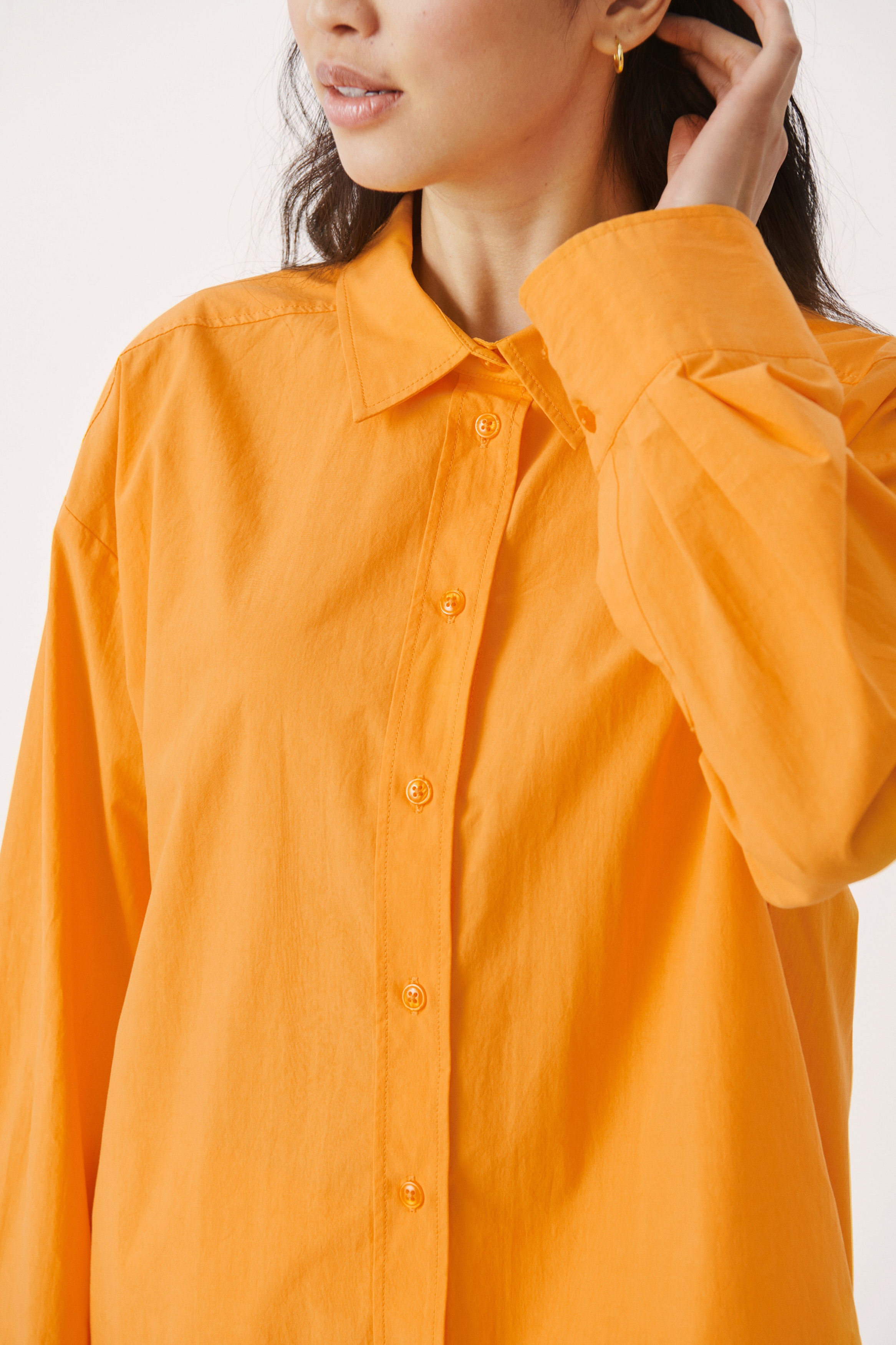 SavannaPW Shirt LOOKBOOK DETAIL 30307518-151153