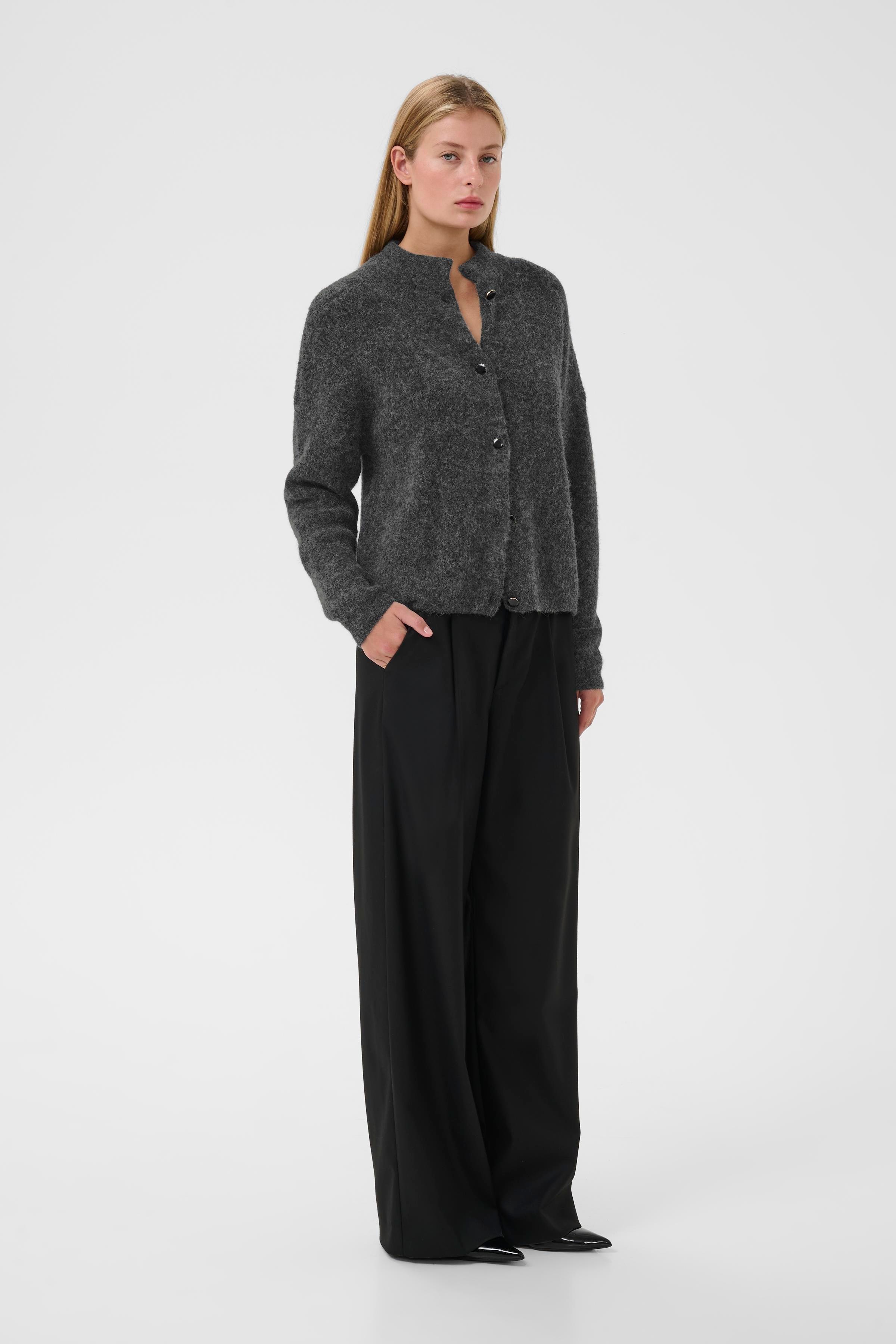 AlphaGZ Cardigan LOOKBOOK FRONT 10905931-106286