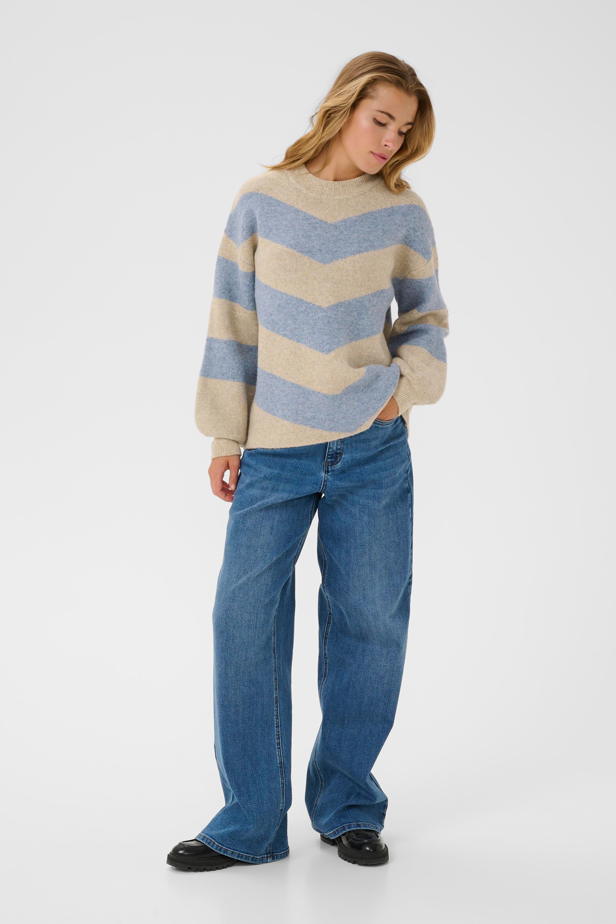 KAverana Pullover LOOKBOOK FRONT 10509061-108775