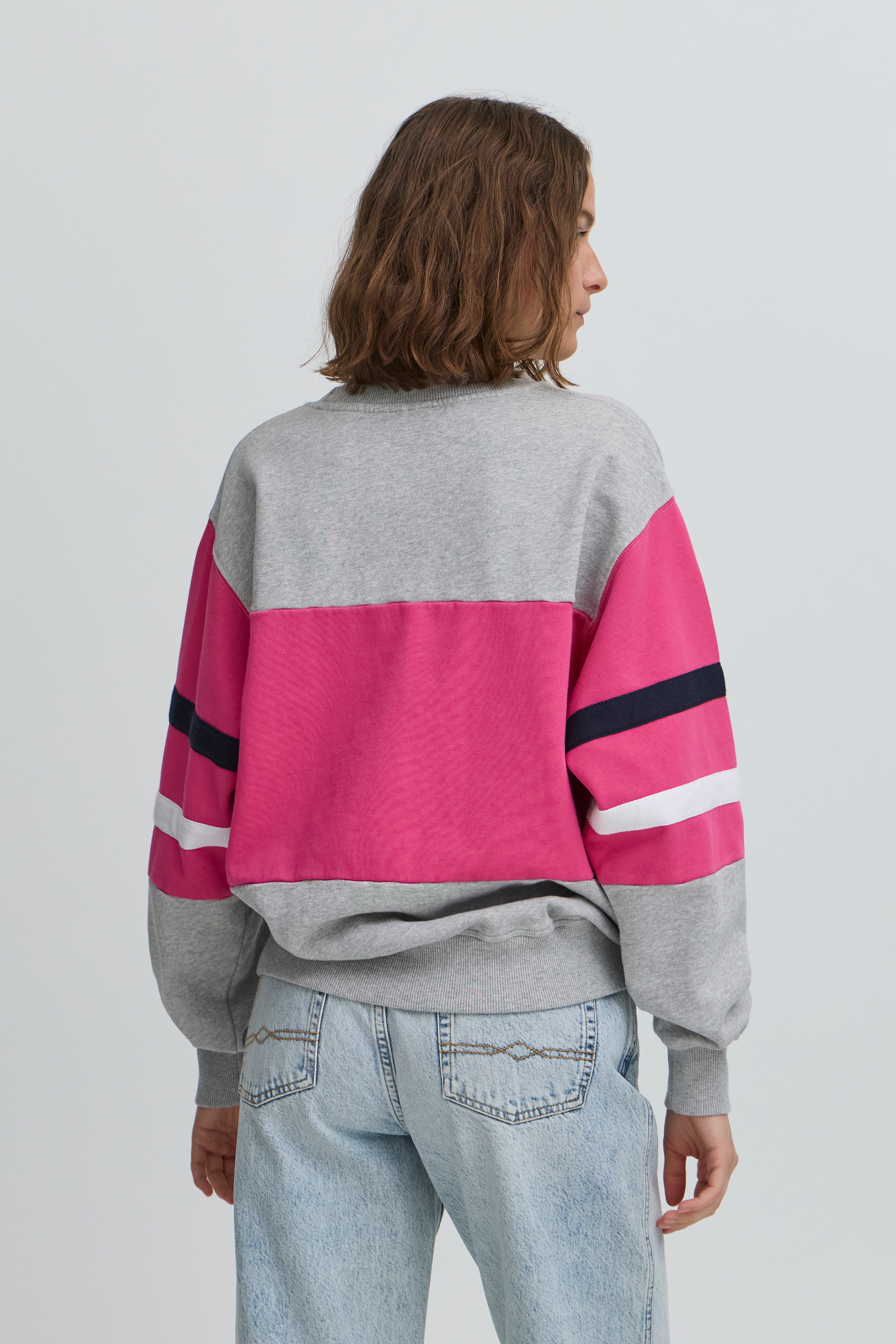BATOMASSO Sweatshirt LOOKBOOK BACK 50405068-205342