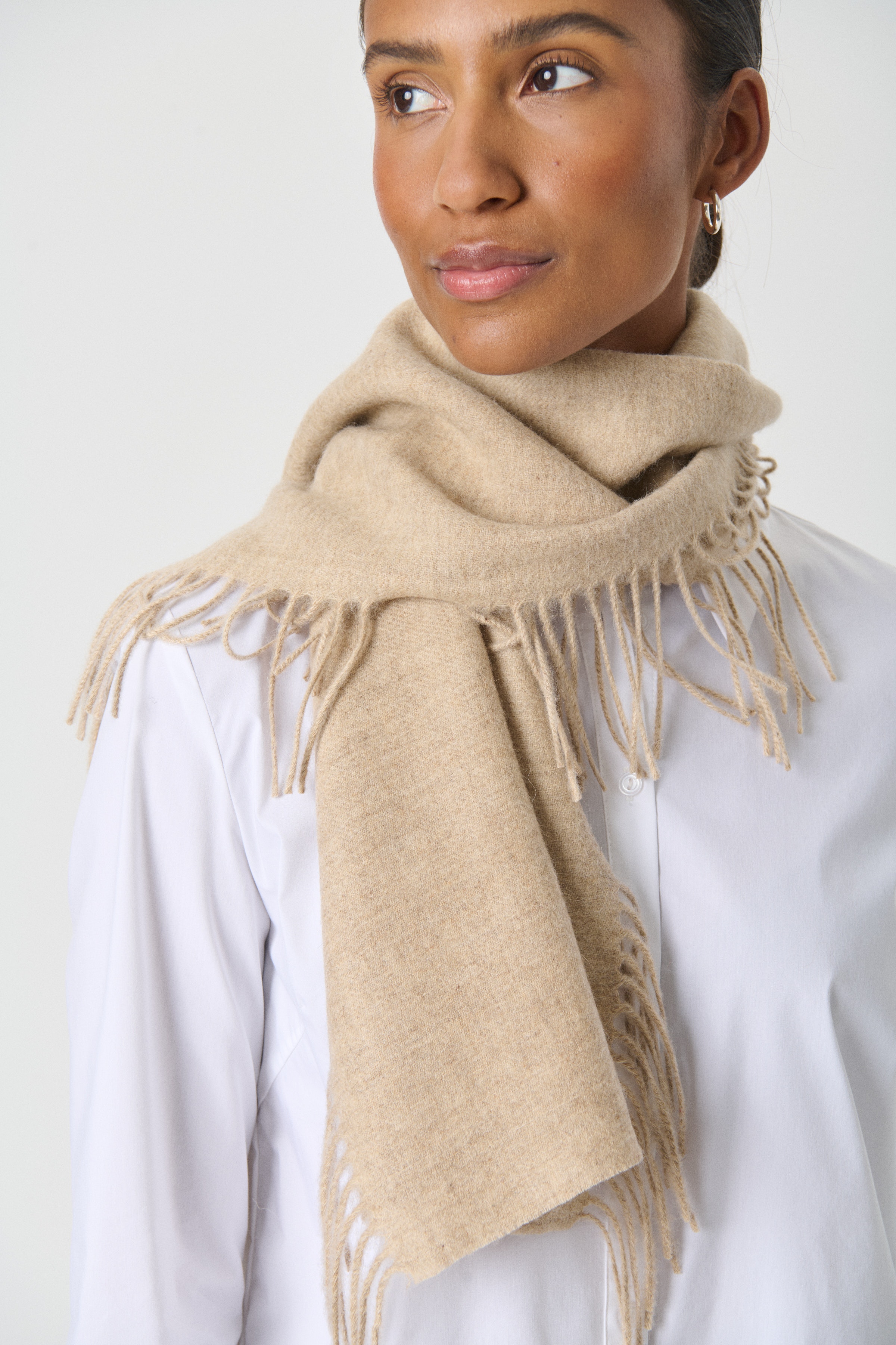 VirinisaPW Tørklæde LOOKBOOK FRONT 30310235-1304001