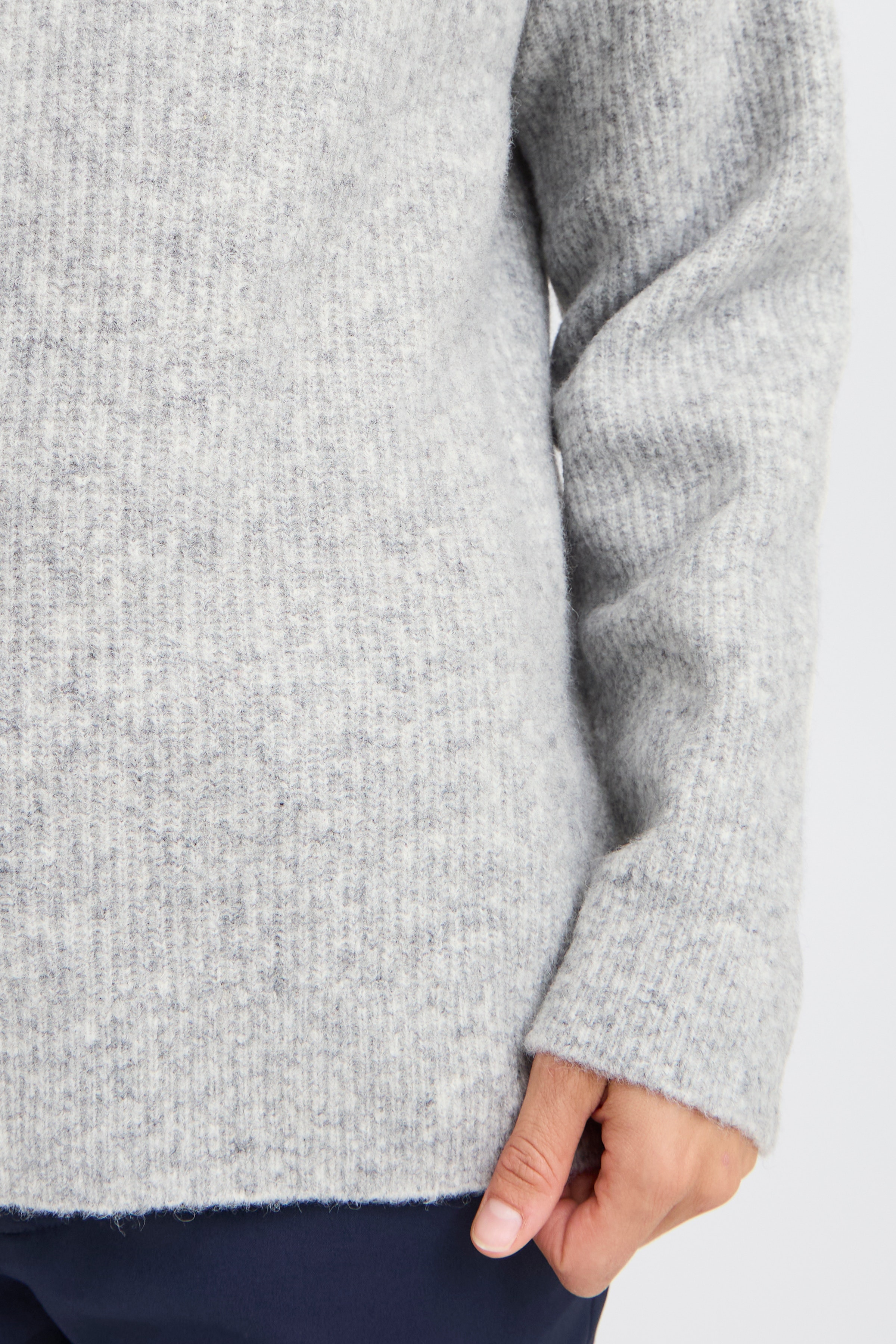 PZASTRA Pullover LOOKBOOK DETAIL 50208350-1541011