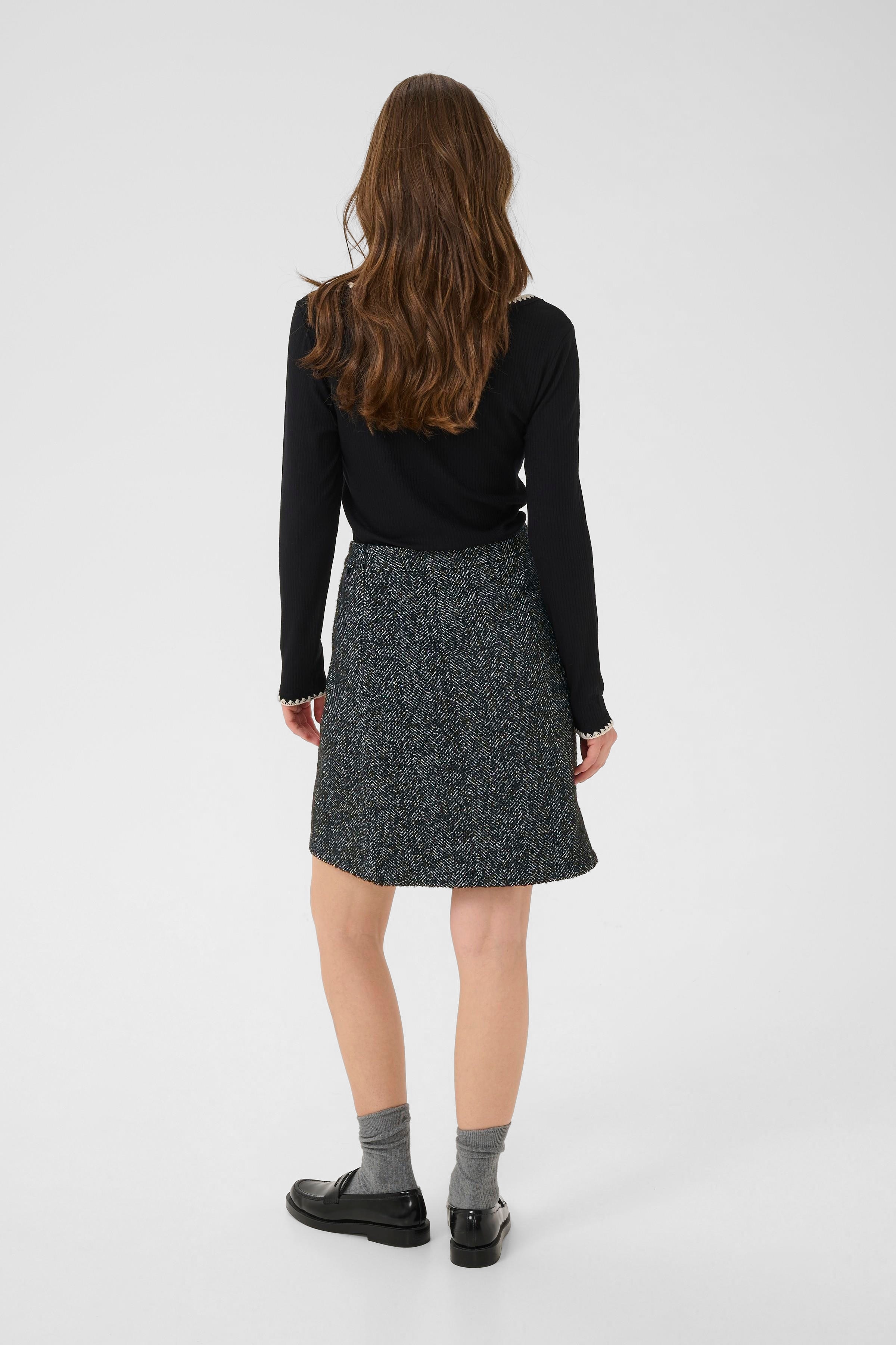 CROlina Skirt LOOKBOOK BACK 10614327-108333