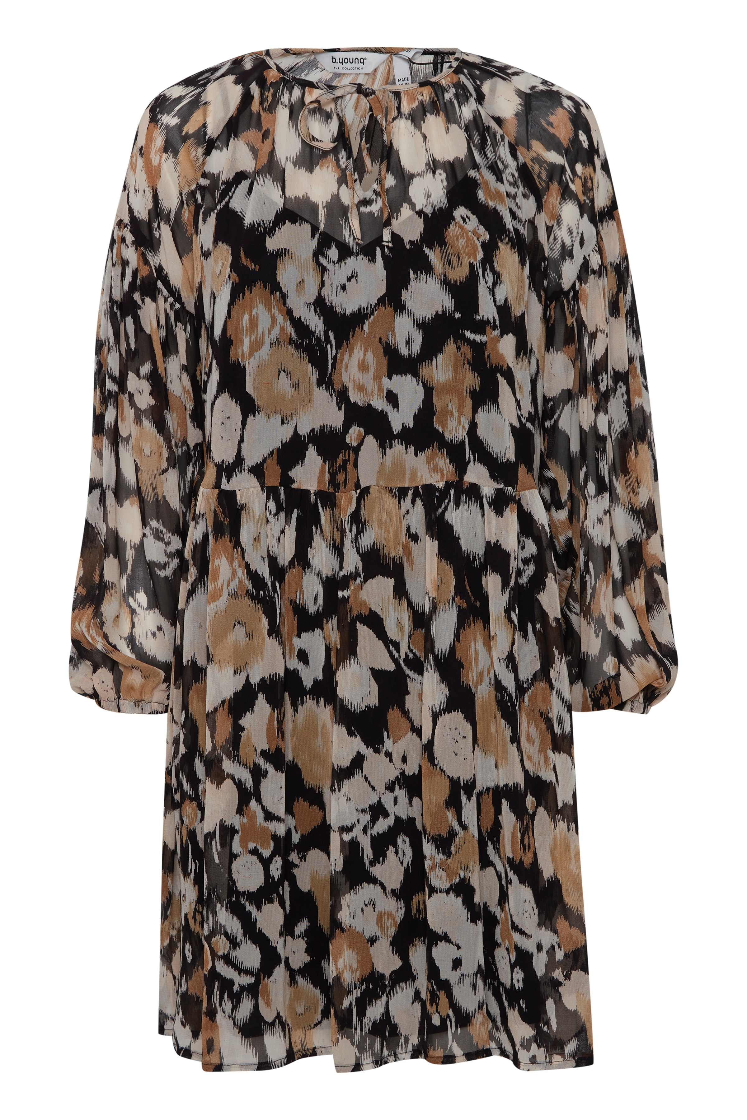 BYFIBBA Kjole PACK FRONT 20811859-200779