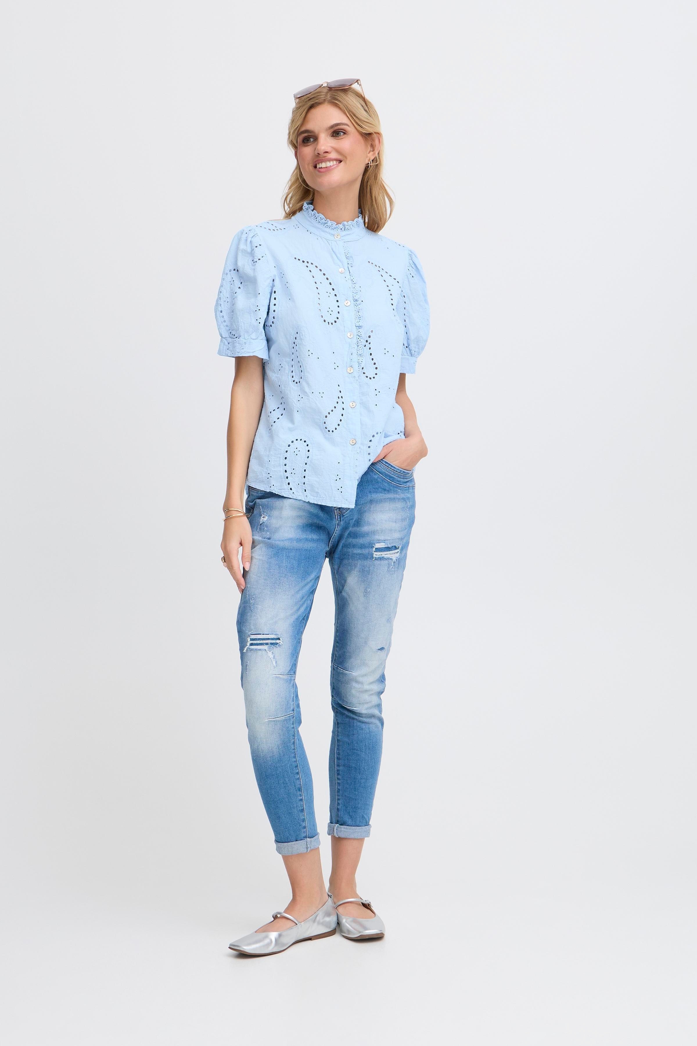 SBUNIQUE Shirt LOOKBOOK FRONT 22100985-154020