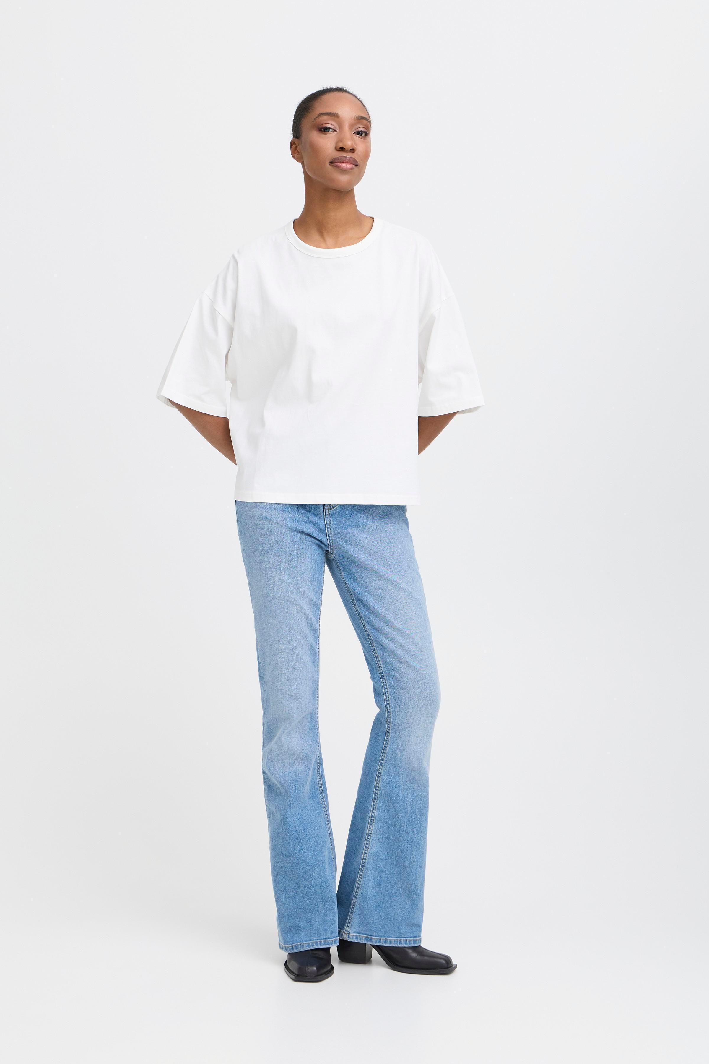 IHPALMER EXTRA LOOSE T-shirt LOOKBOOK FRONT 20124233-114201