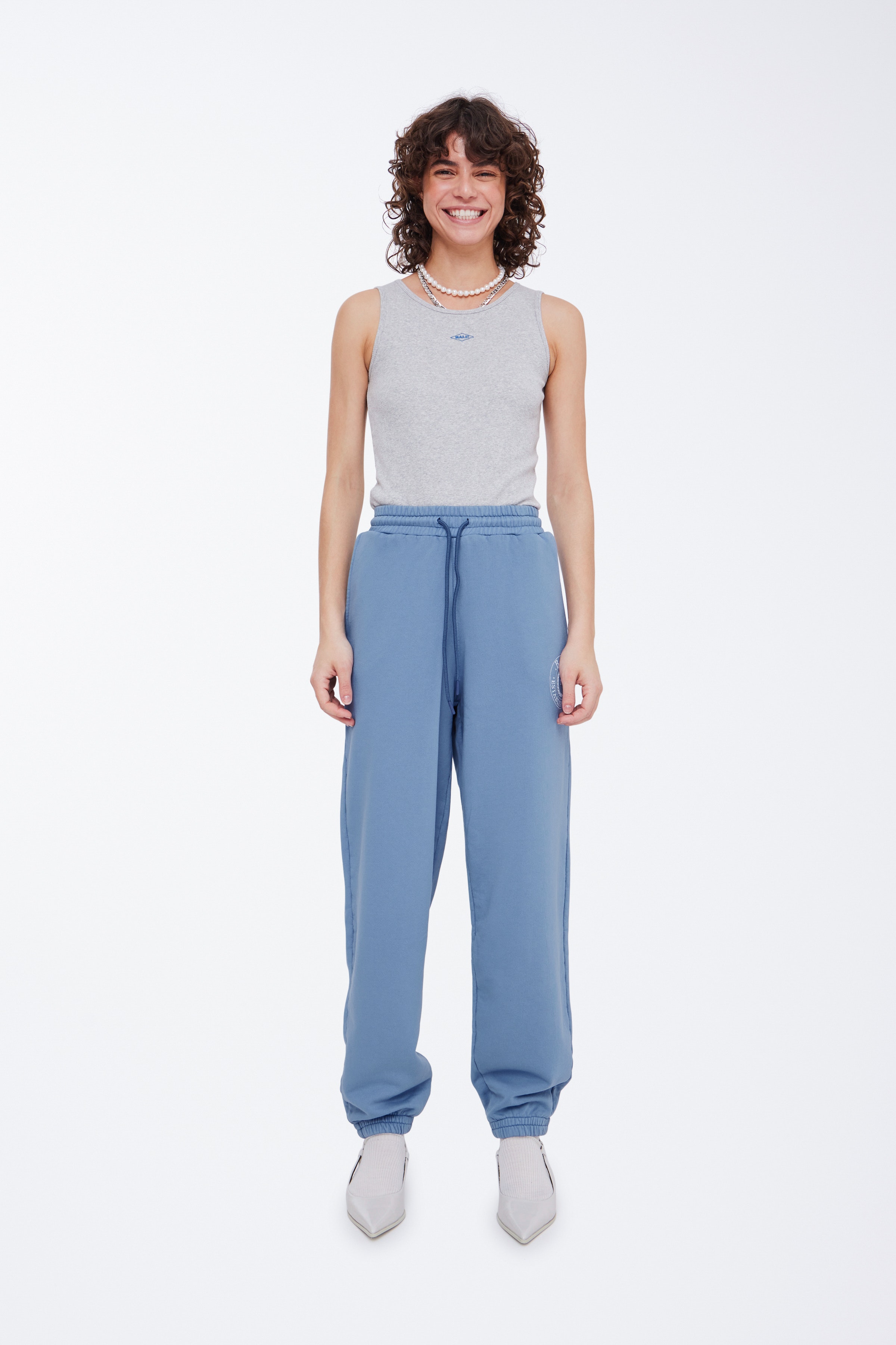 BAREBECCA Trousers LOOKBOOK FRONT 50405012-184027