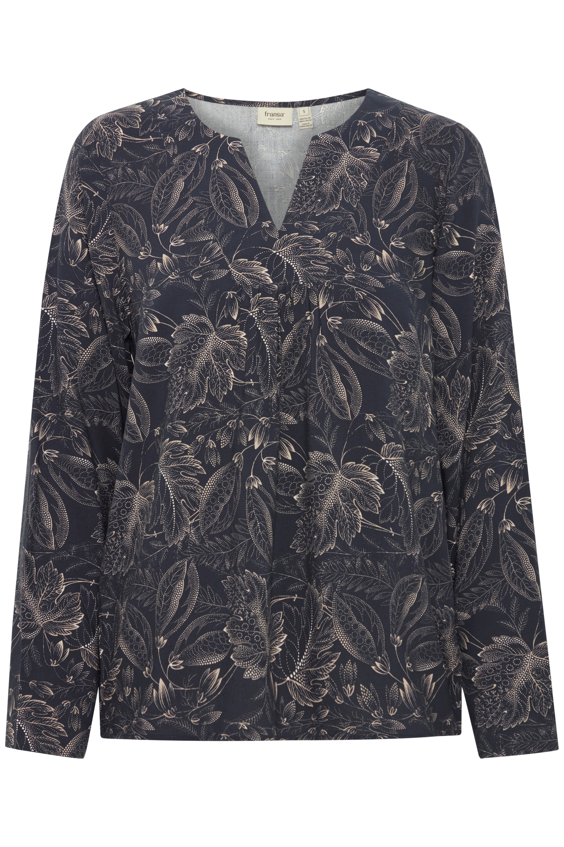 FRKIKI Bluse PACK FRONT 20612662-204046