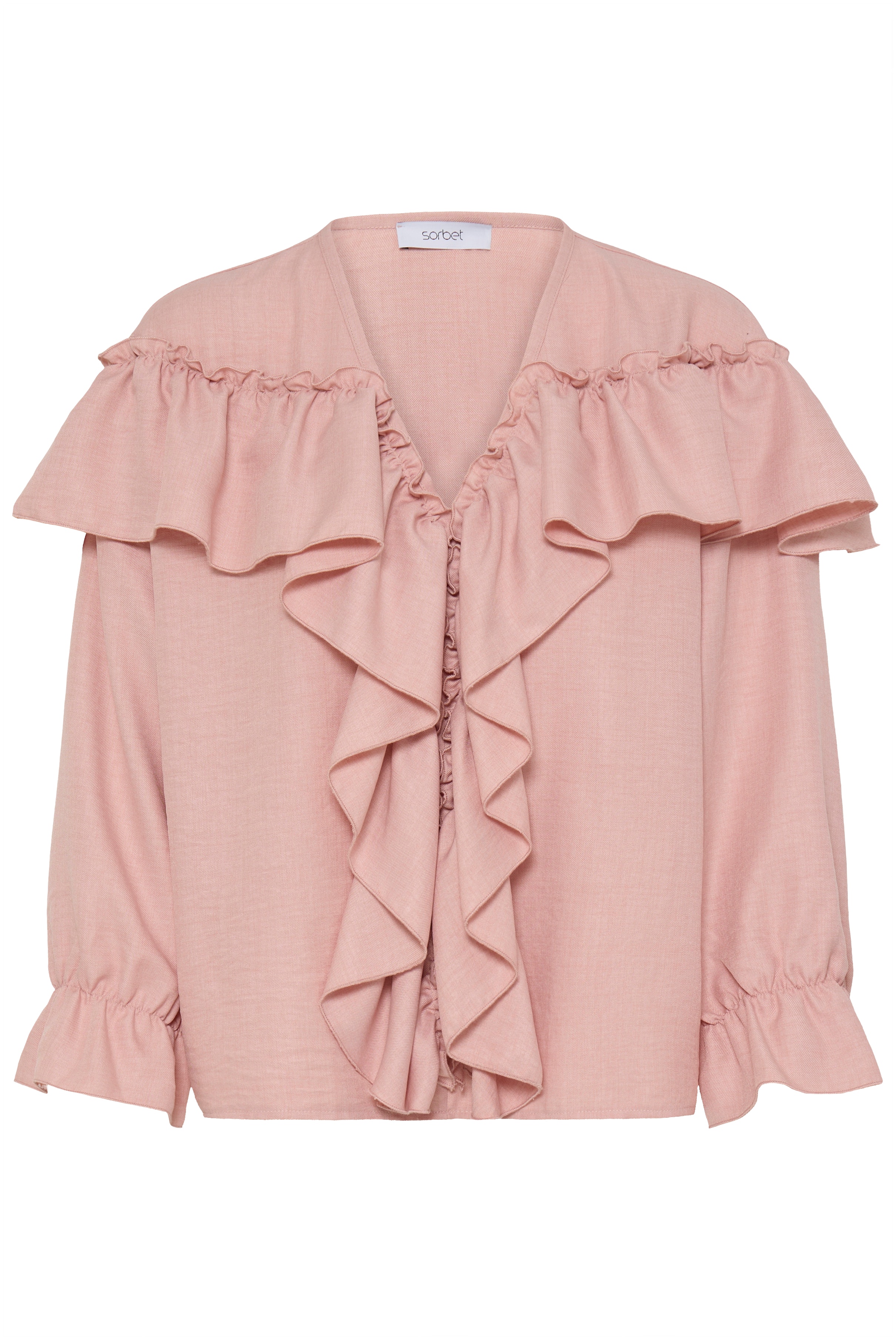 SBFREYA Bluse PACK FRONT 22101117-151512