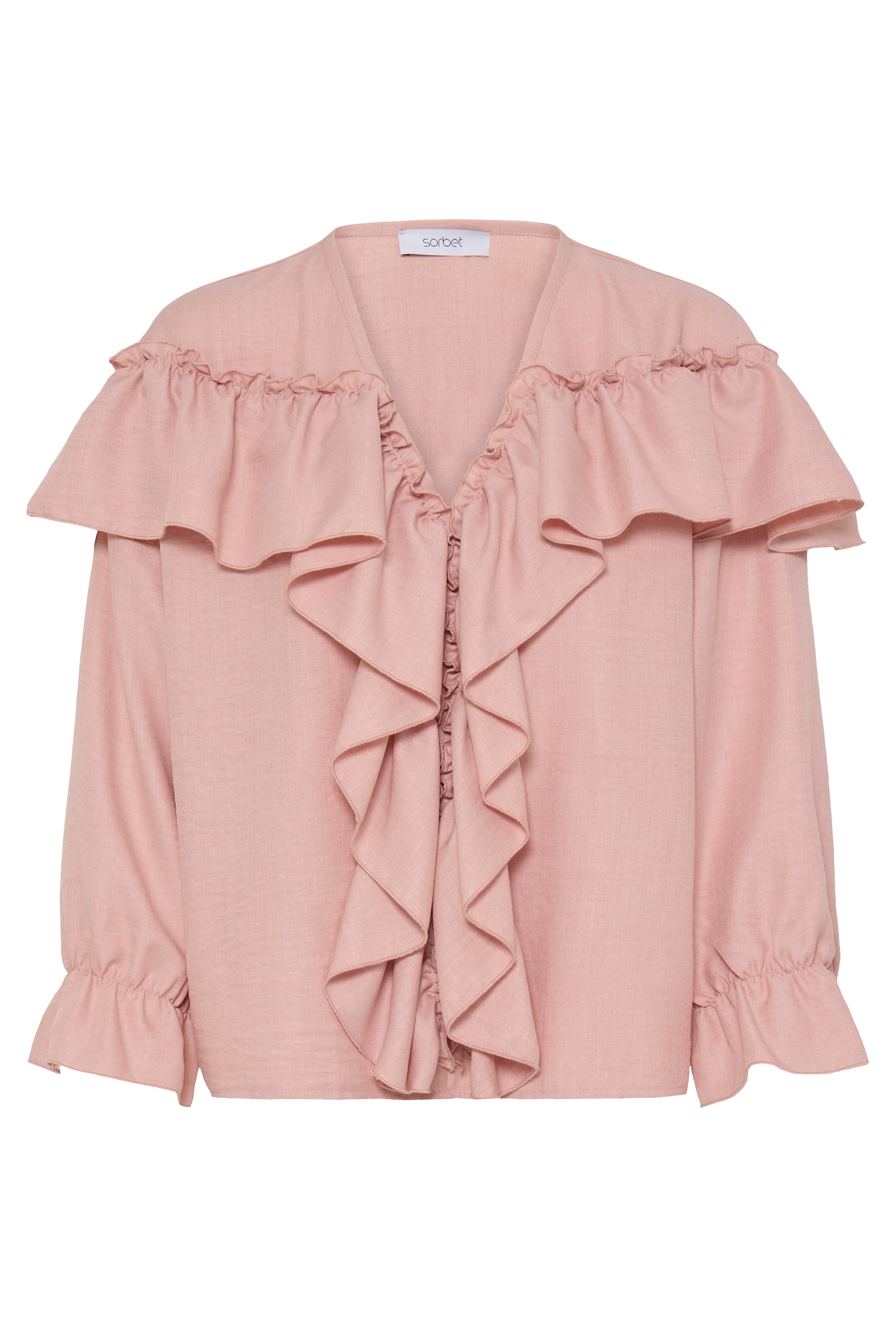 SBFREYA Bluse PACK FRONT 22101117-151512