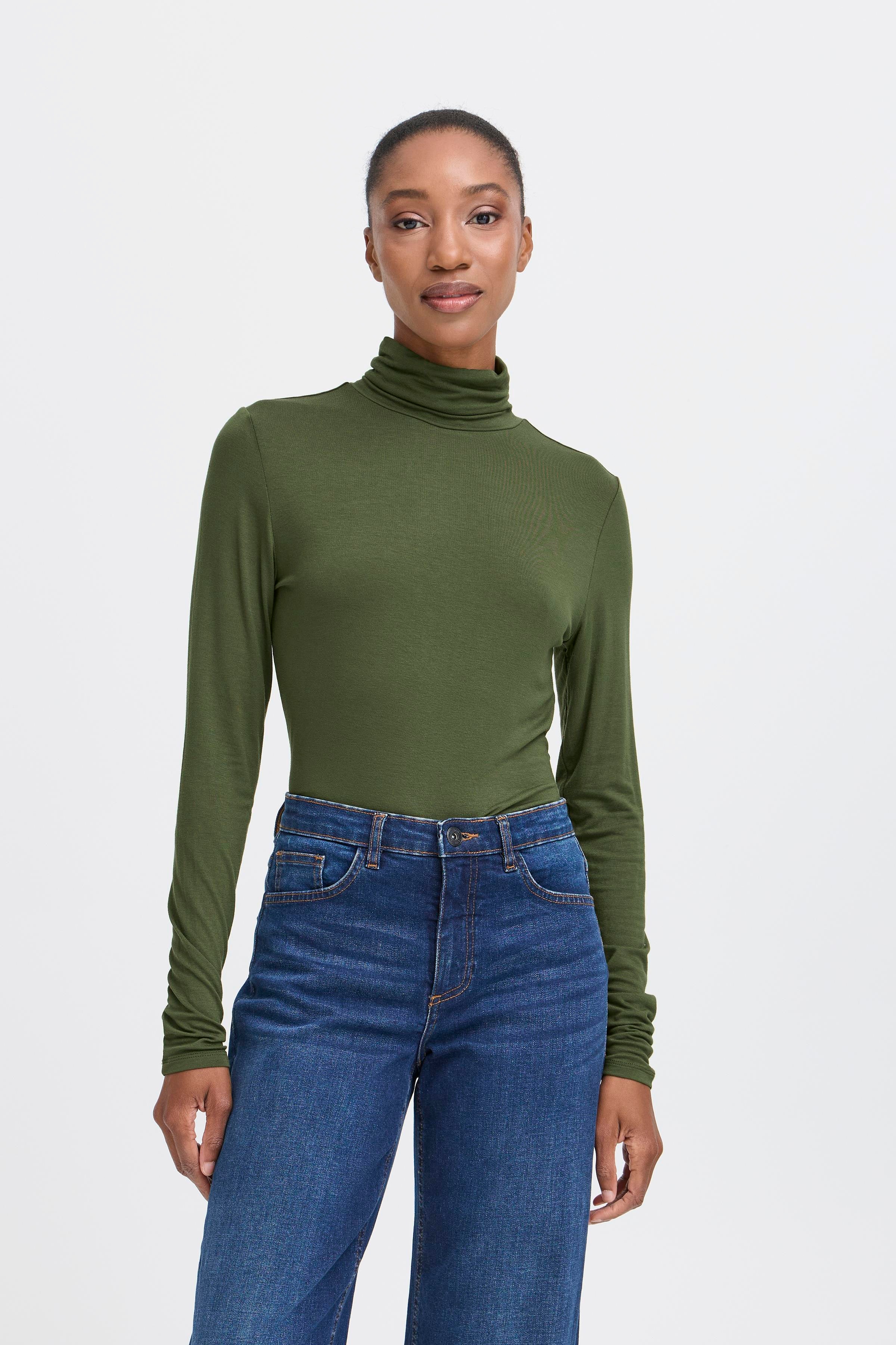 IHPHILUCA T-shirt LOOKBOOK FRONT 20113342-190419