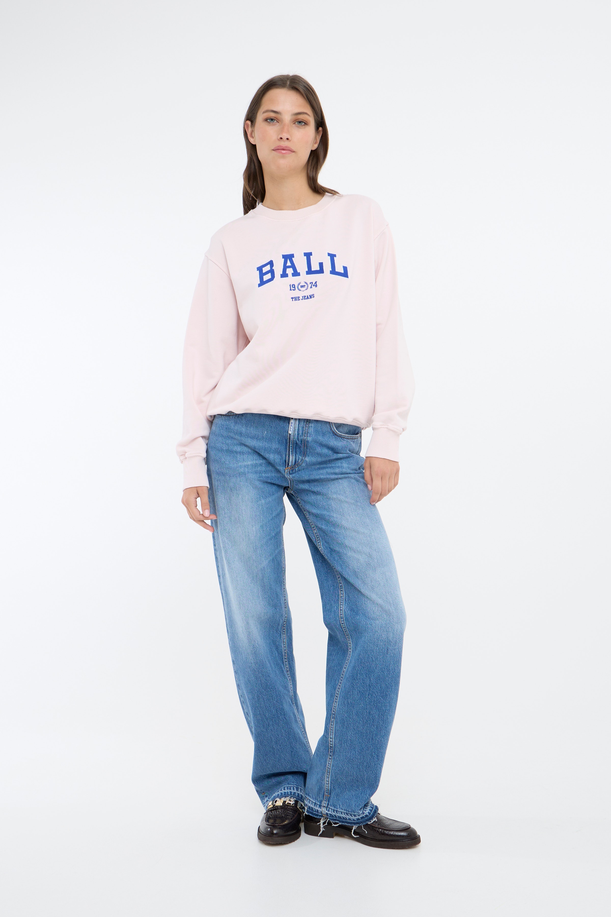 BALTAYLOR Sweatshirt LOOKBOOK FRONT 50405001-122902