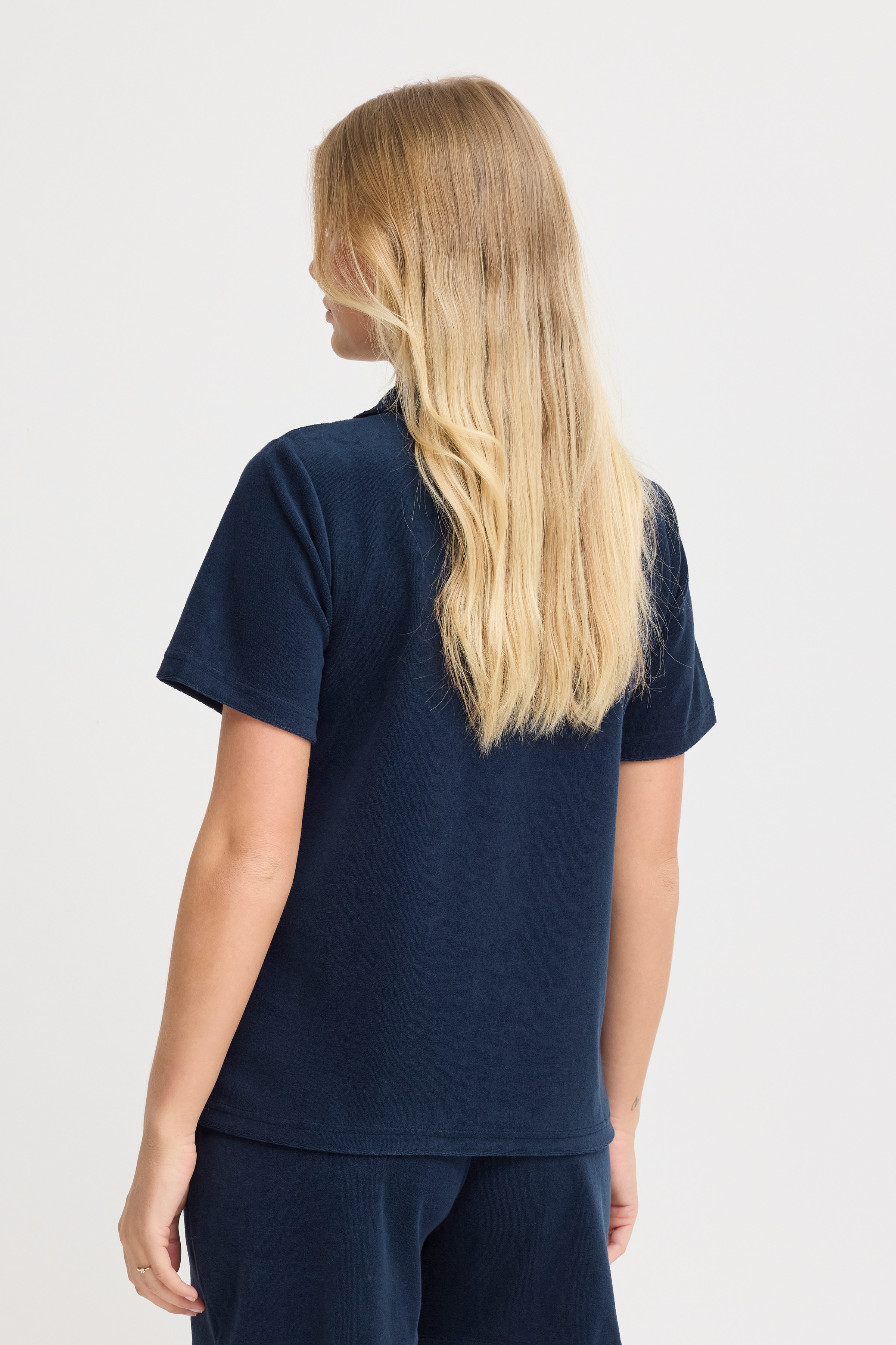 FRTERRA Bluse LOOKBOOK FRONT 20615773-193923