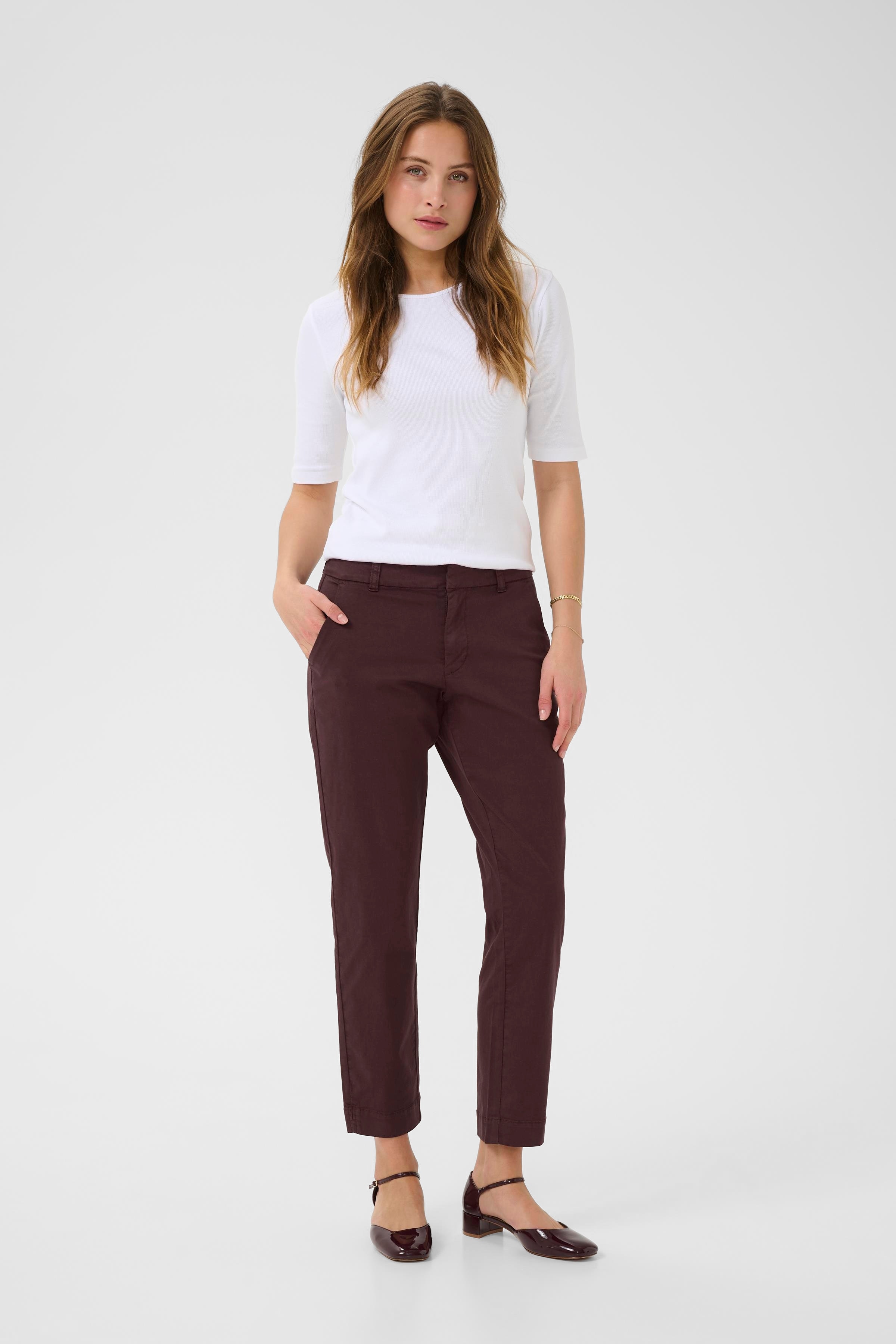 KAmette Trousers LOOKBOOK FRONT 10506121-191619
