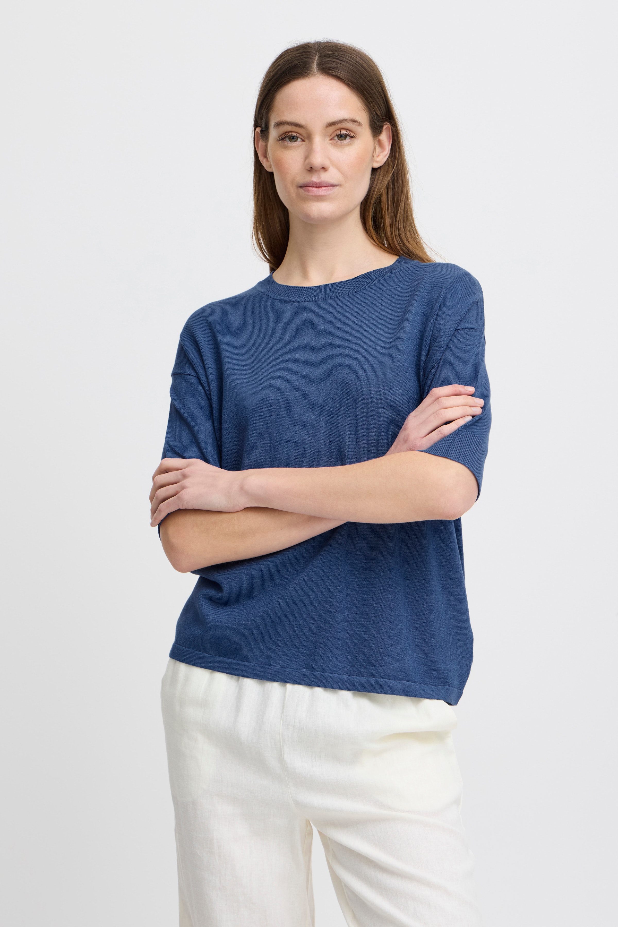 BYMMORLA Pullover LOOKBOOK FRONT 20814397-194030