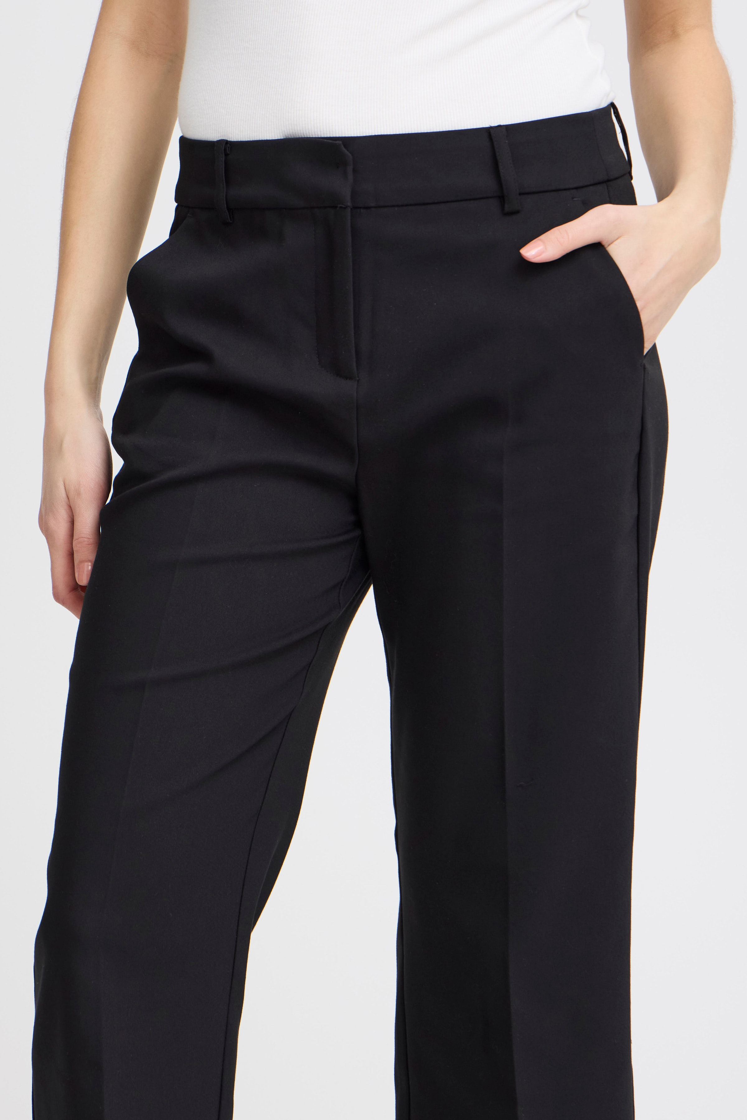 FRVITA Bukser LOOKBOOK DETAIL 20611919-200113